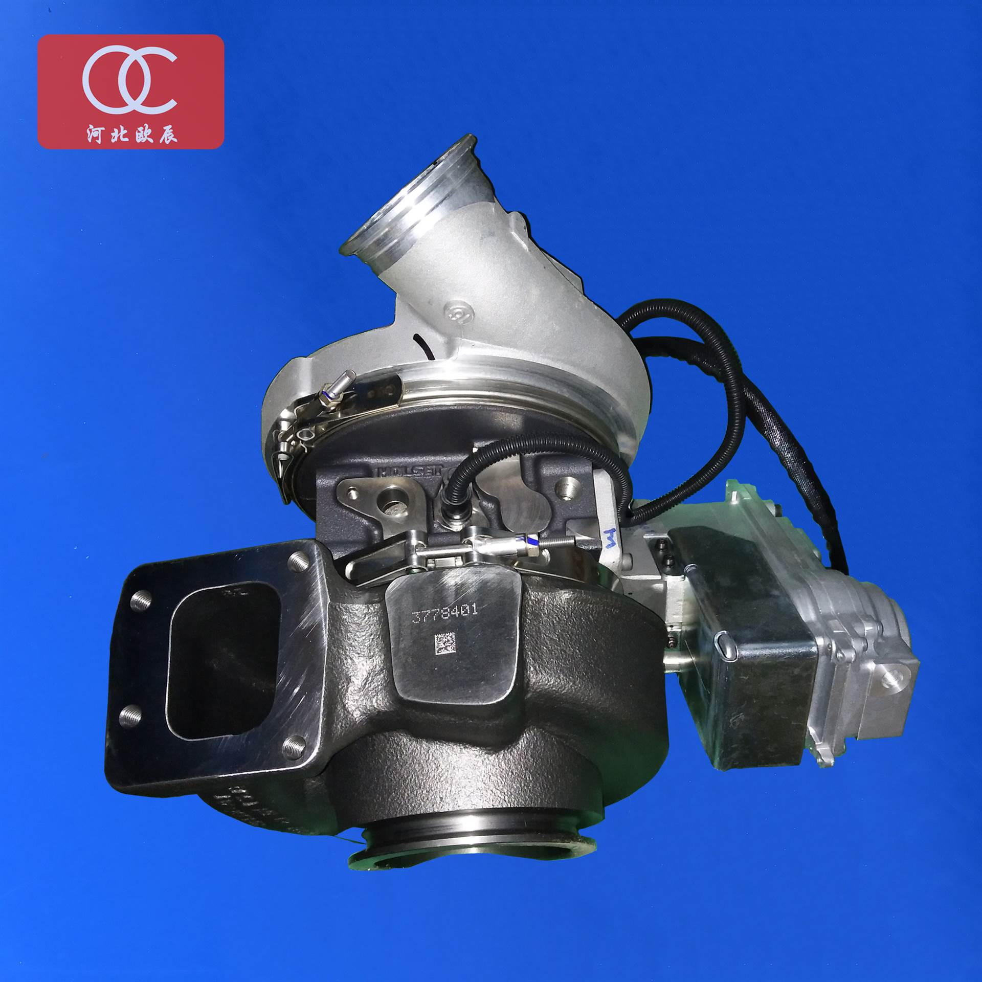 斯堪尼亚卡车配件 斯堪尼亚卡车涡轮增压器 G440G400配件