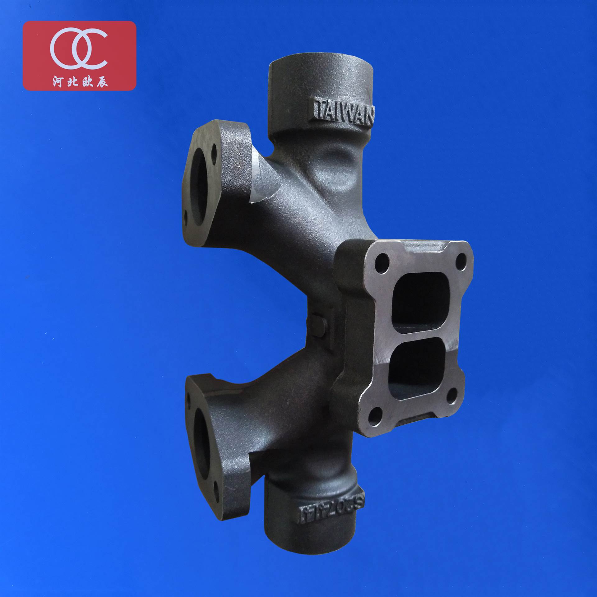 斯堪尼亚重卡配件 斯堪尼亚重卡水管接头 斯堪尼亚G440G400配件