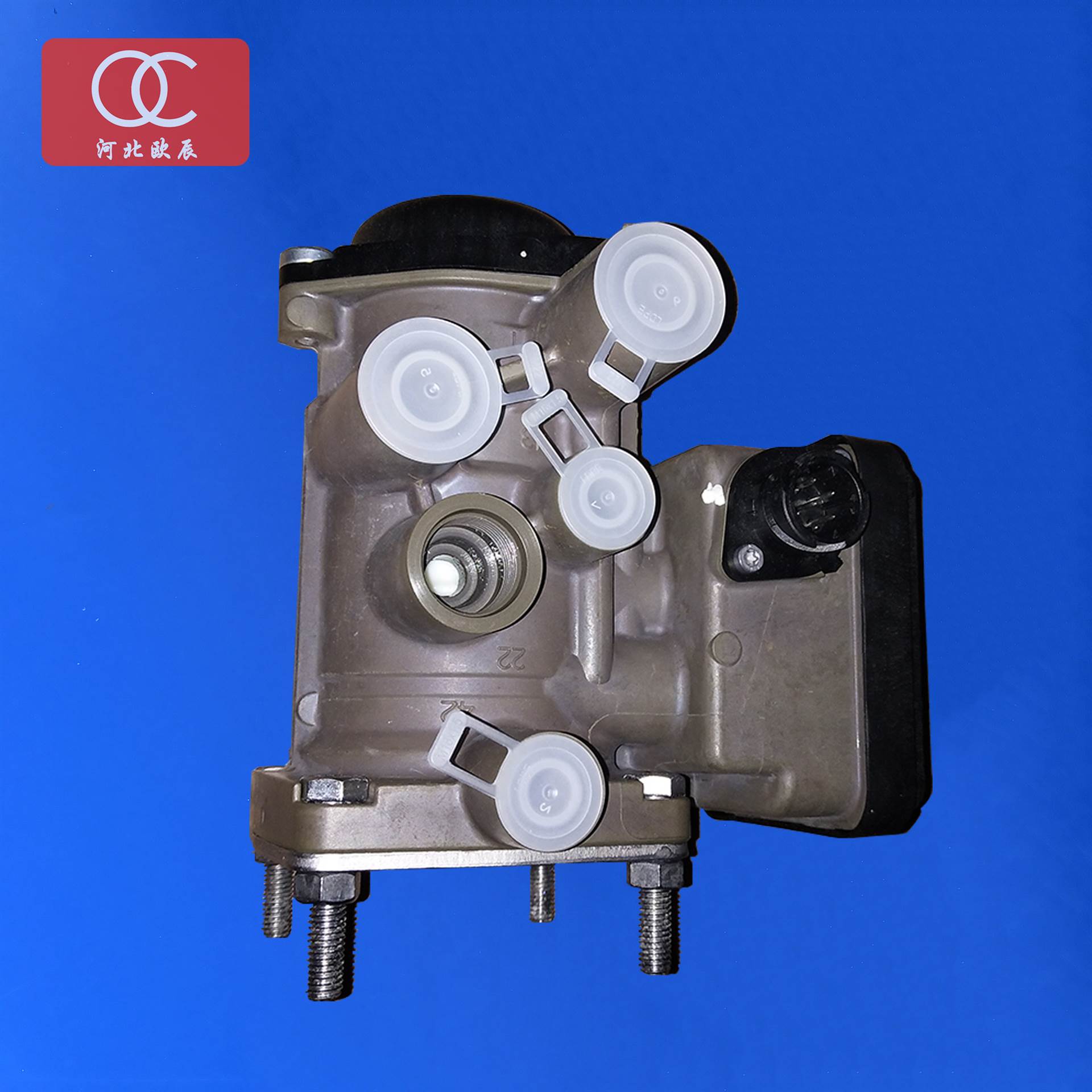 斯堪尼亚重卡配件 斯堪尼亚重卡挂车制动阀 G440G400配件