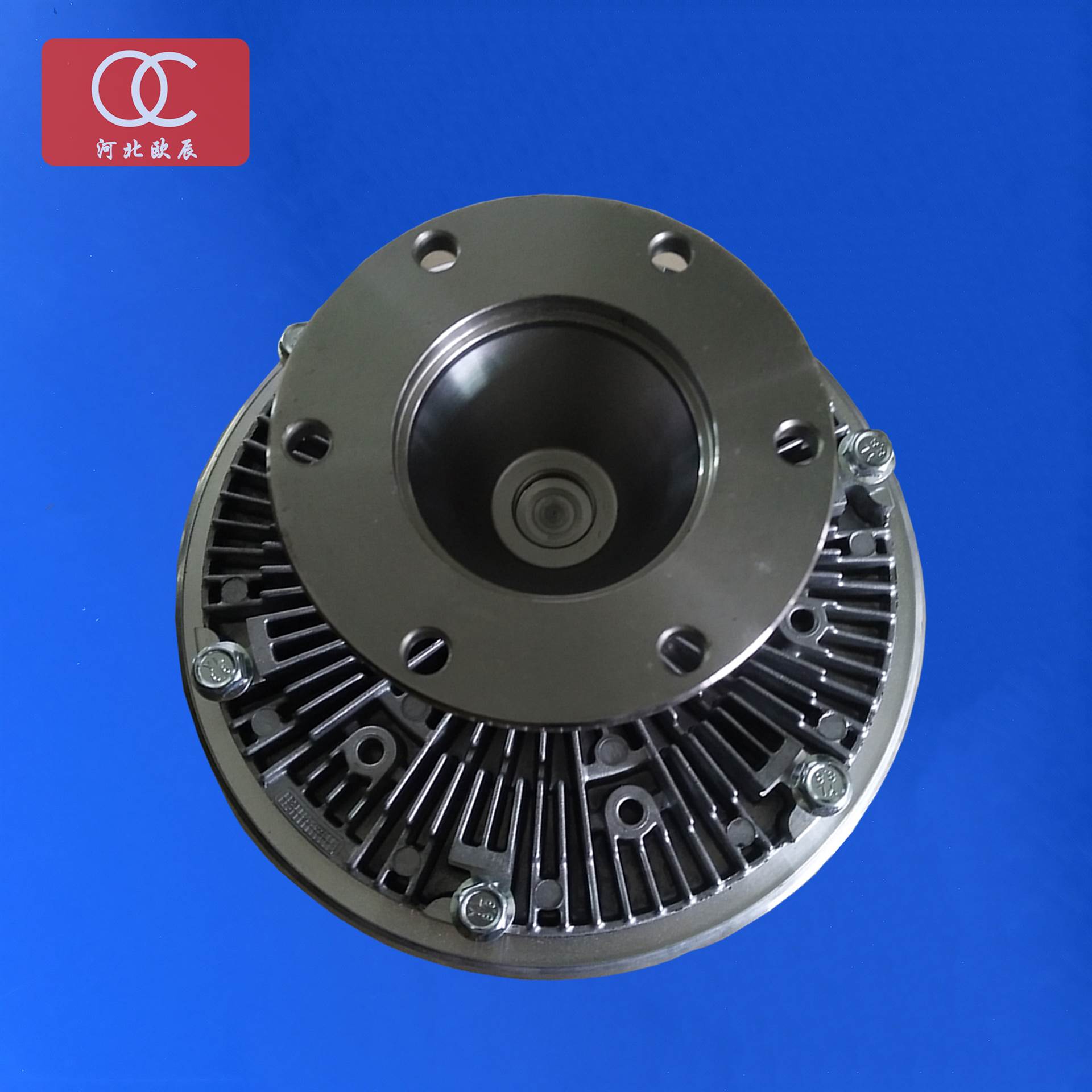 斯堪尼亚重卡配件 斯堪尼亚重卡风扇离合器 耦合器G440G400配件