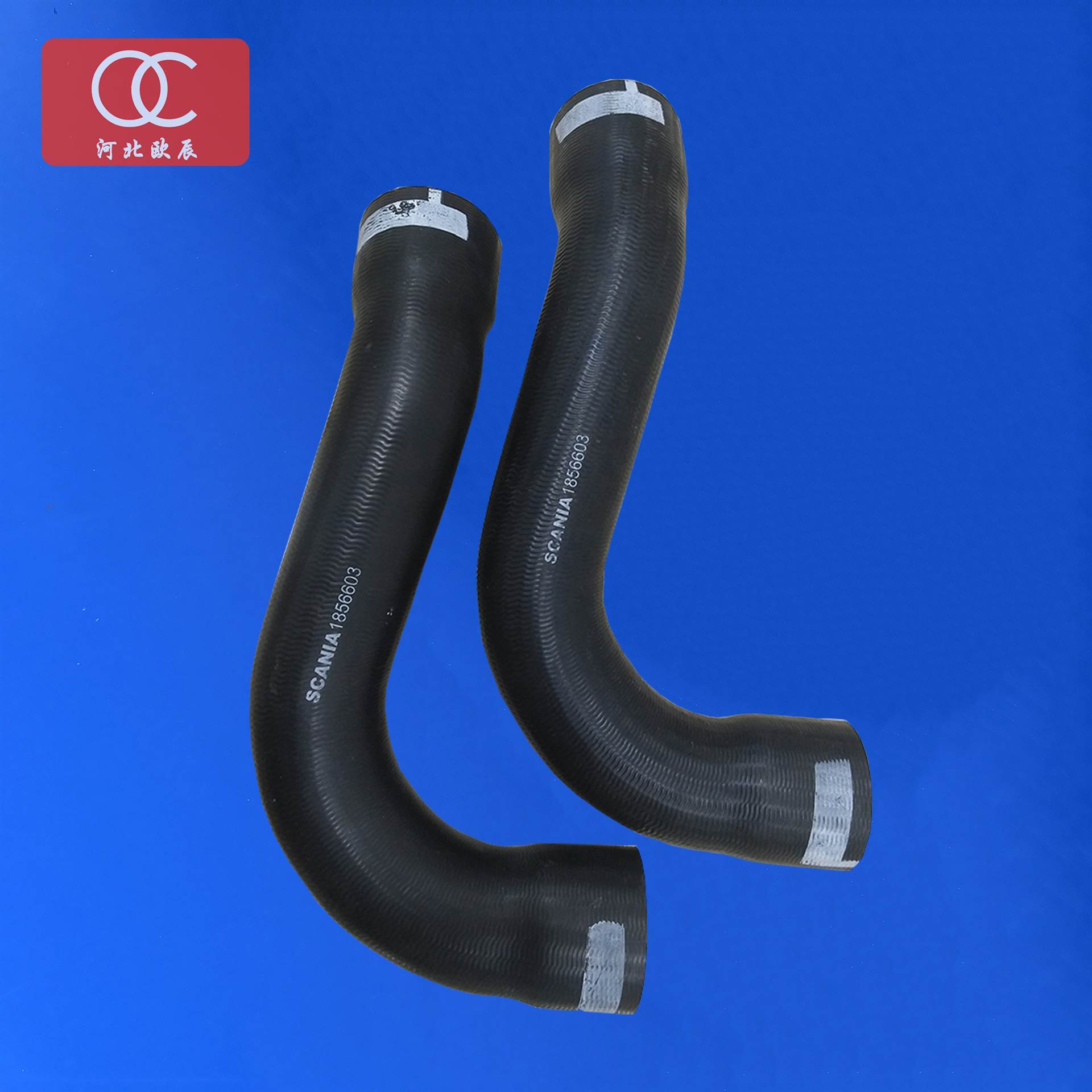 斯堪尼亚重卡配件 斯堪尼亚重卡发动机水管 斯堪尼亚G440G400配件