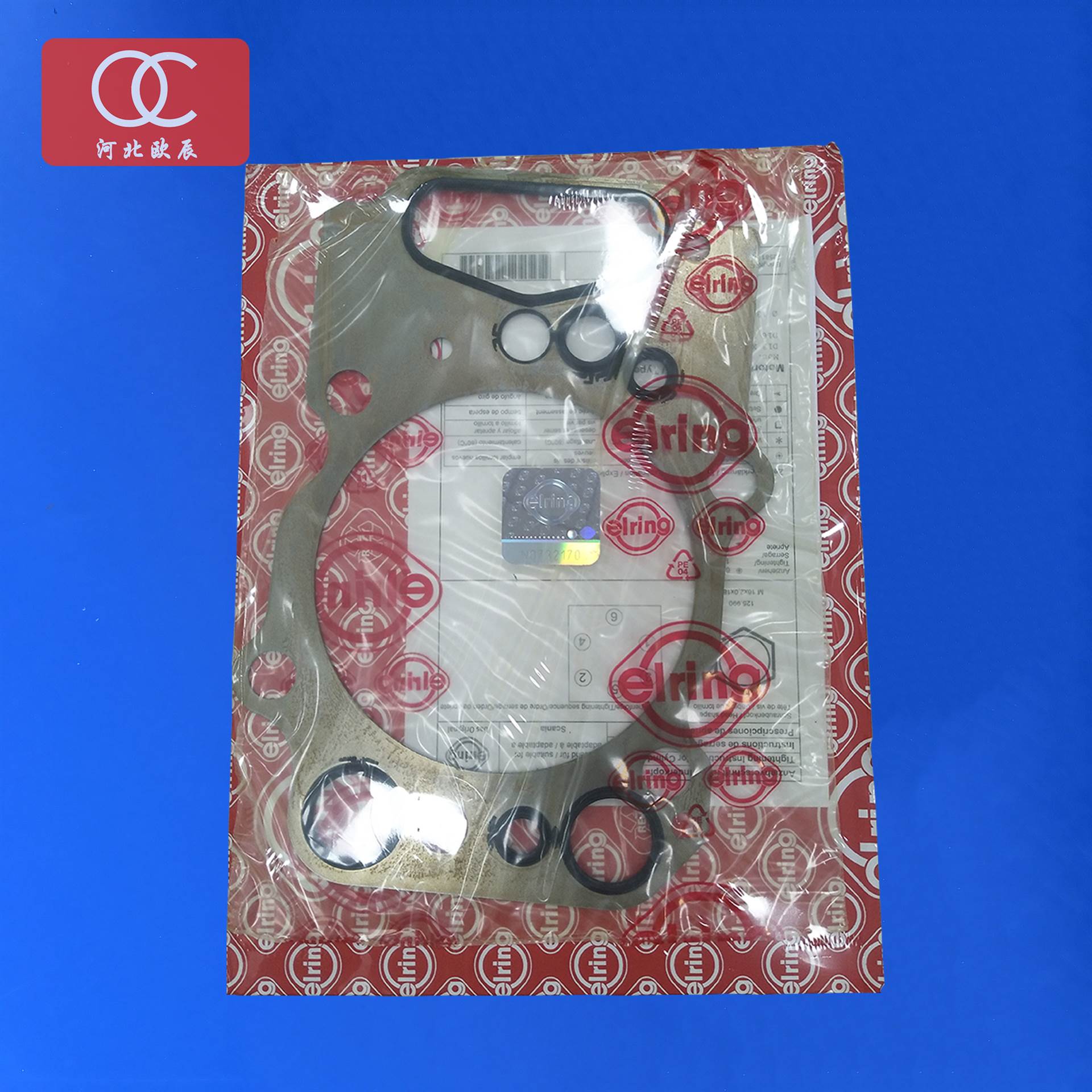 斯堪尼亚消防车配件 斯堪尼亚消防车发动机缸垫 斯堪尼亚G440G400