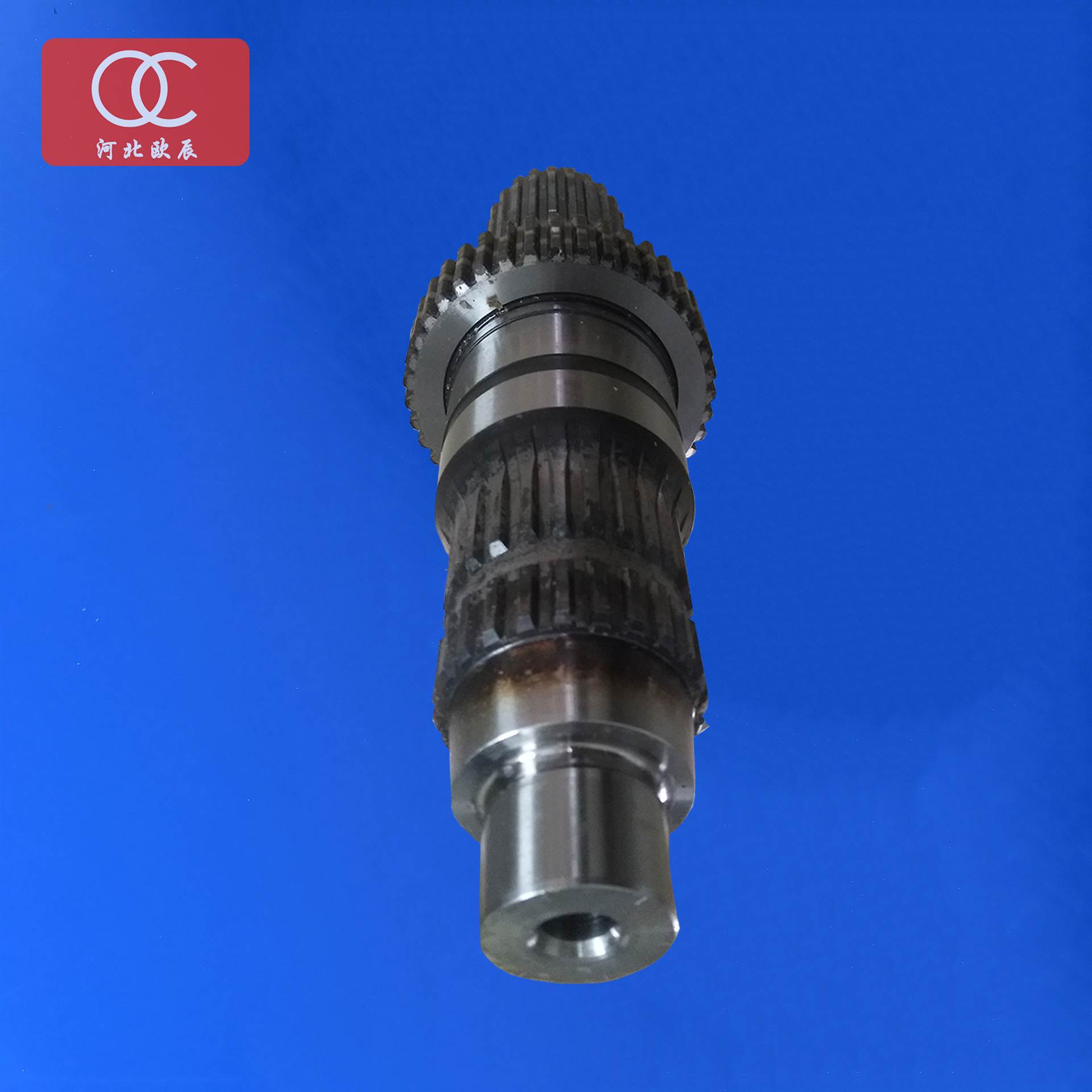 斯堪尼亚消防车配件 斯堪尼亚消防车变速箱轴 斯堪尼亚G440G400