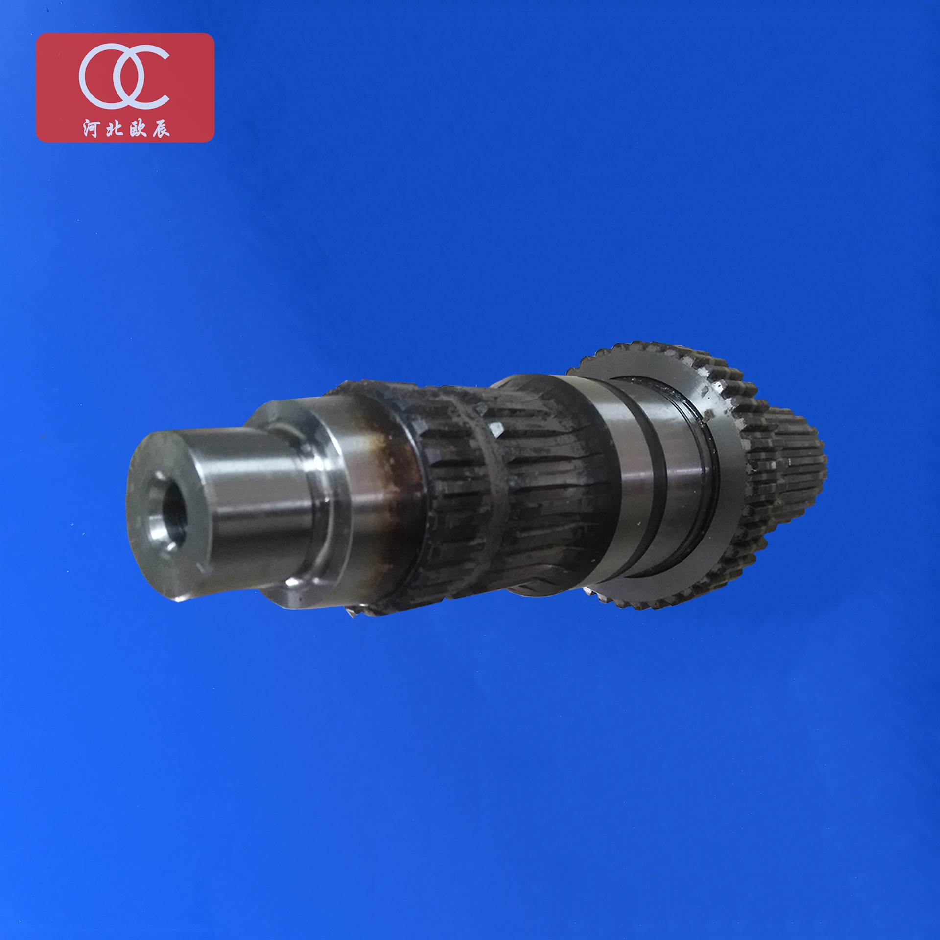 斯堪尼亚重卡配件 斯堪尼亚重卡变速箱轴 斯堪尼亚G440G400配件