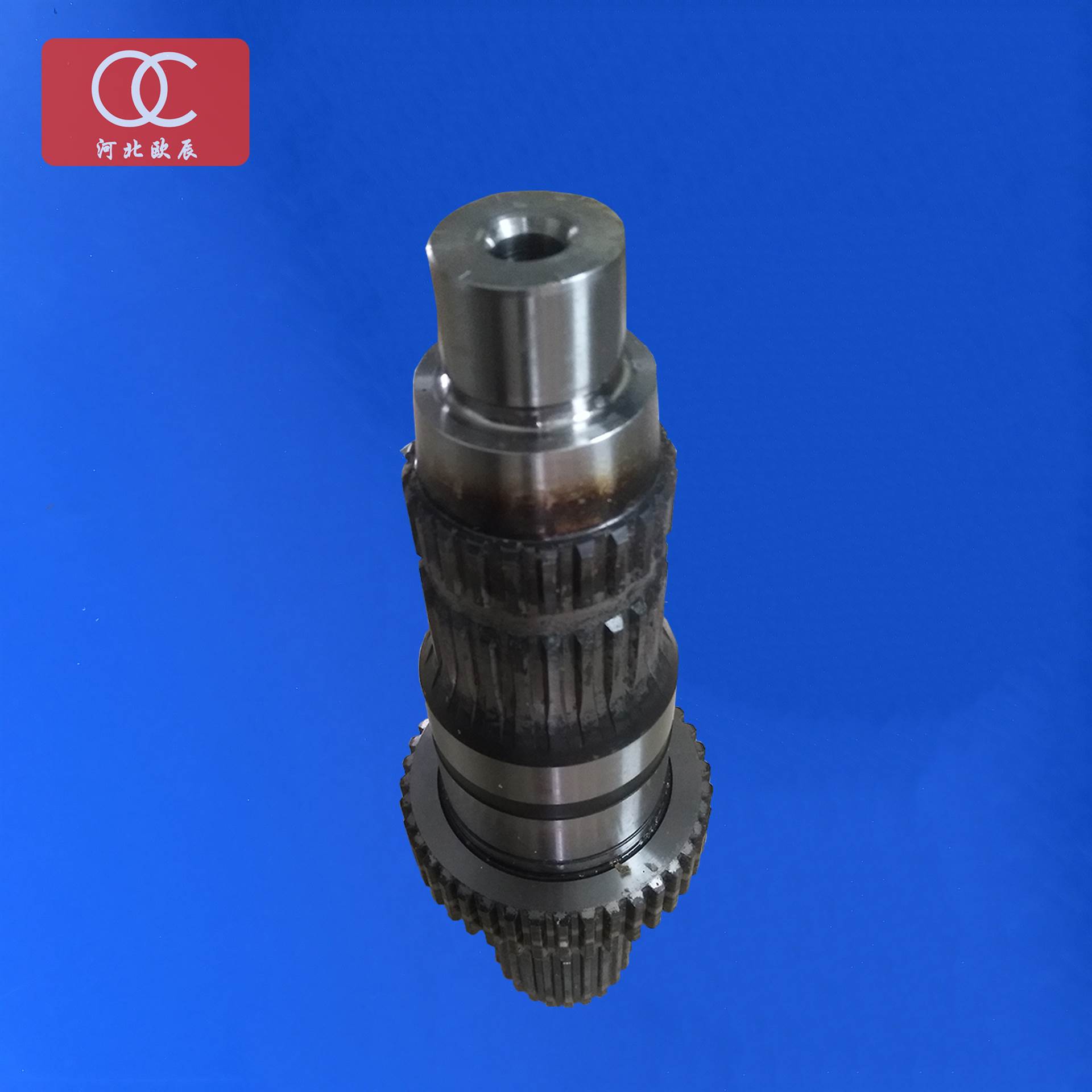 斯堪尼亚卡车配件 斯堪尼亚卡车变速箱轴 斯堪尼亚G440G400配件