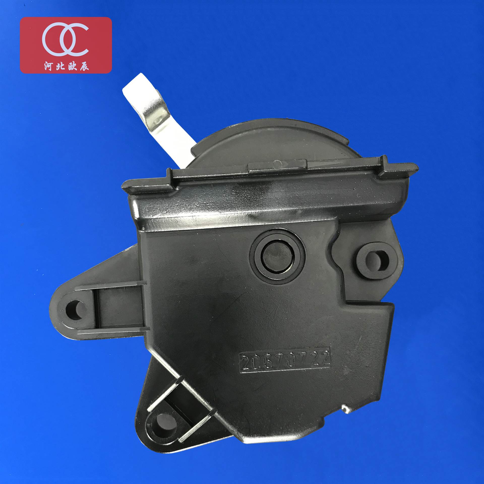 VOLVO消防车配件 VOLVO消防车左右门扣手手柄 VOLVO原厂配件