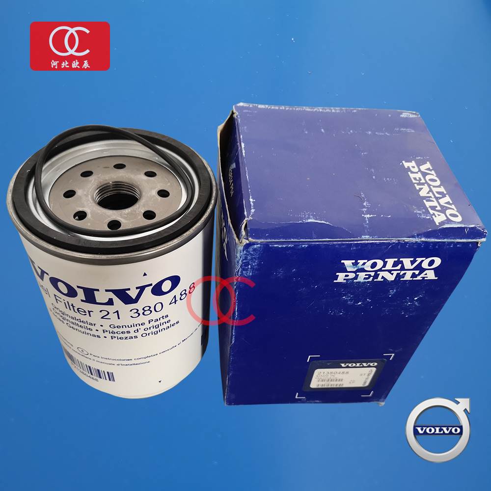 VOLVO消防车配件 VOLVO消防车油水分离器滤芯 VOLVO原厂配件