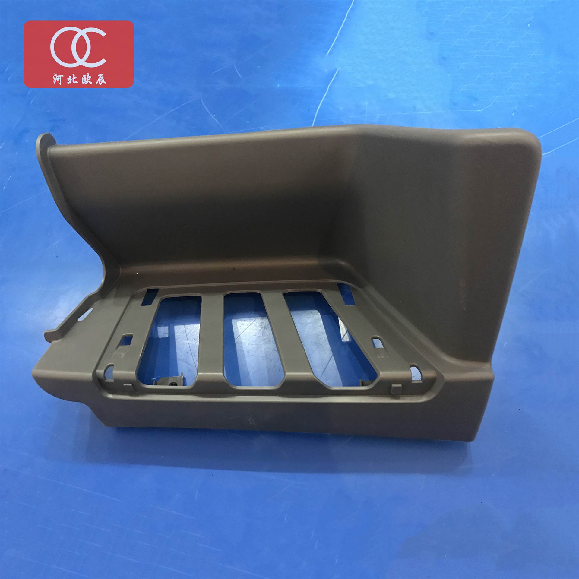 消防车配件 沃尔沃消防车踏板护罩 沃尔沃原厂配件