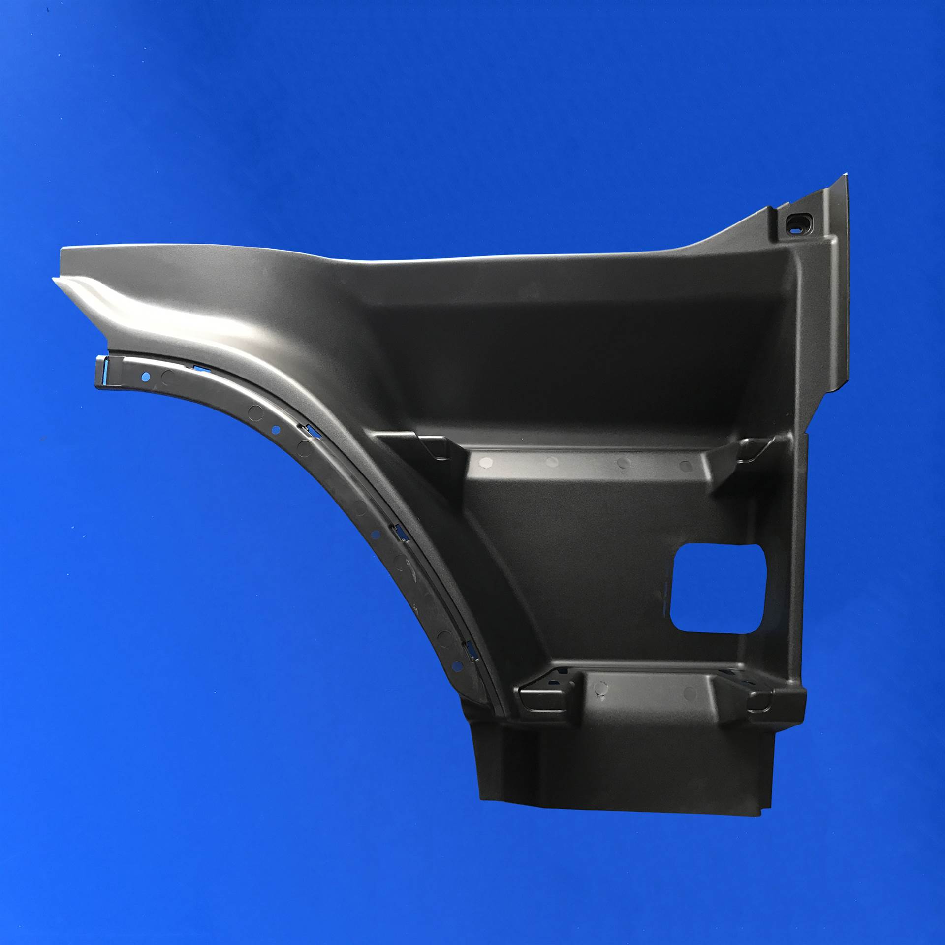 VOLVO卡车配件 VOLVO卡车叶子板踏板 VOLVO原厂配件