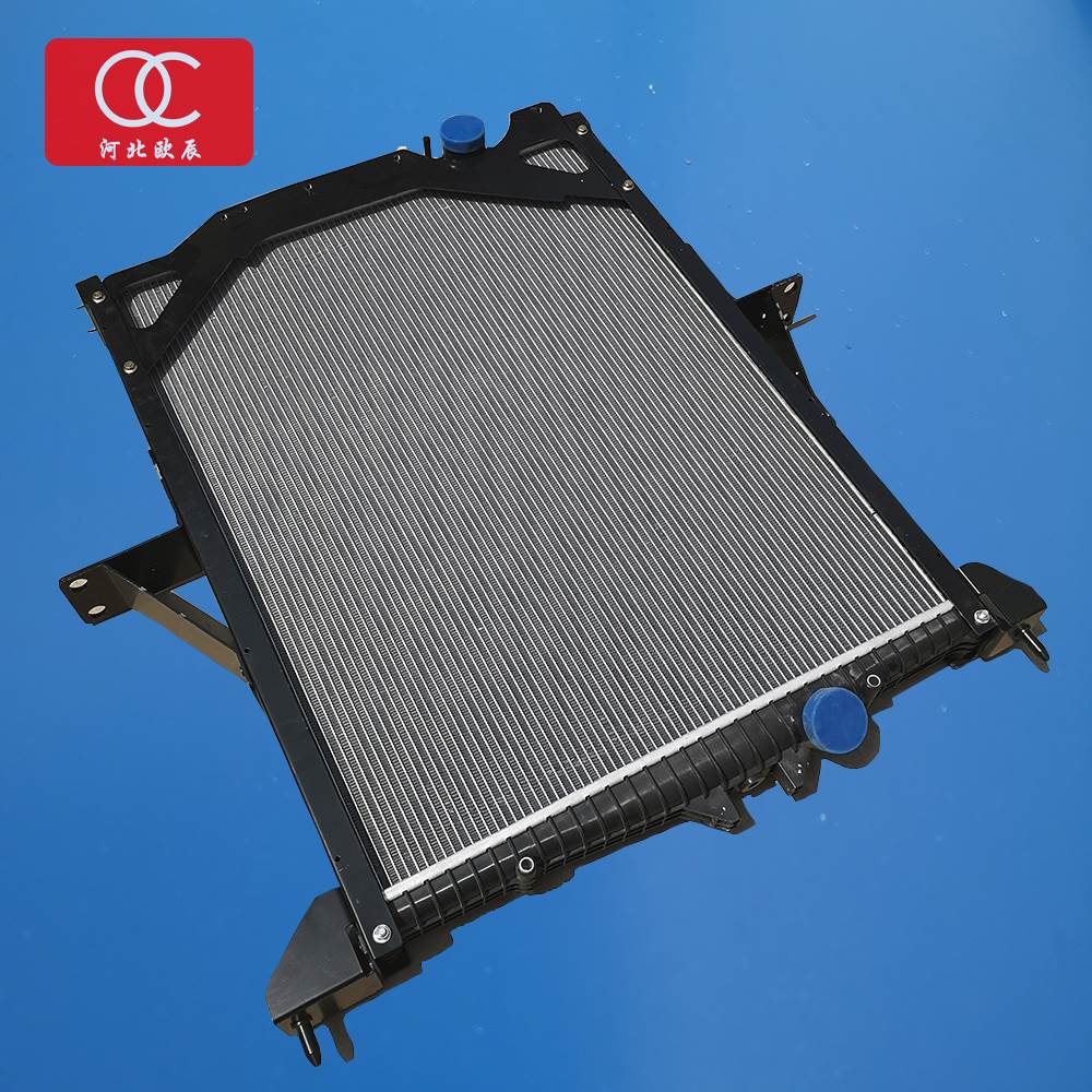 VOLVO卡车配件 VOLVO卡车水箱 VOLVO原厂配件