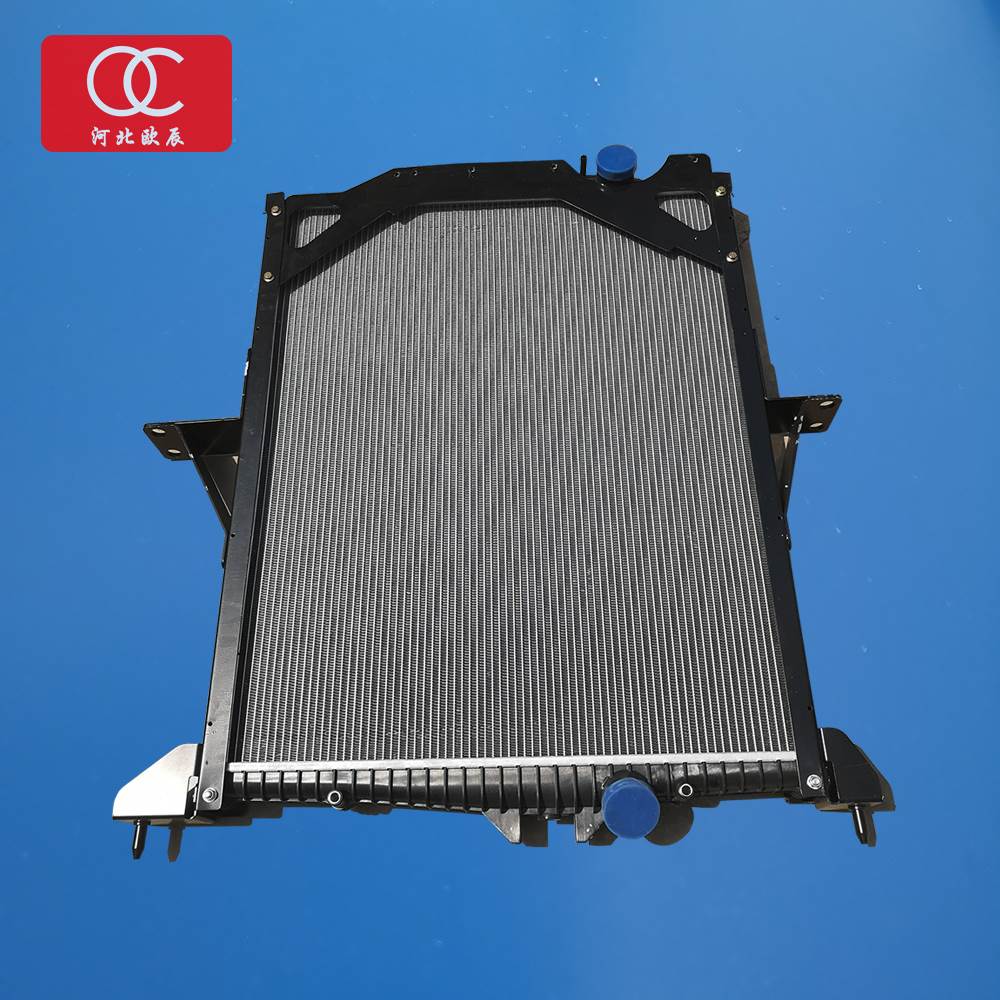 沃尔沃卡车配件 沃尔沃卡车水箱 沃尔沃原厂配件