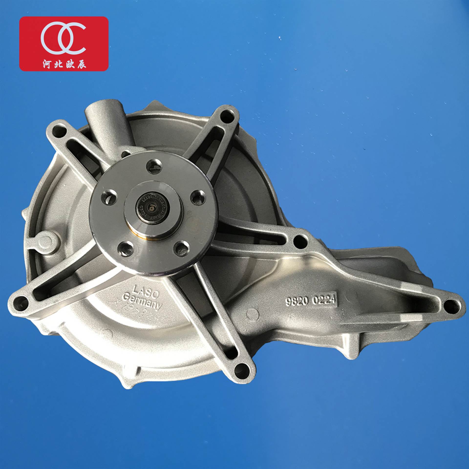 VOLVO卡车配件 VOLVO卡车水泵总成 冷却泵 VOLVO原厂配件