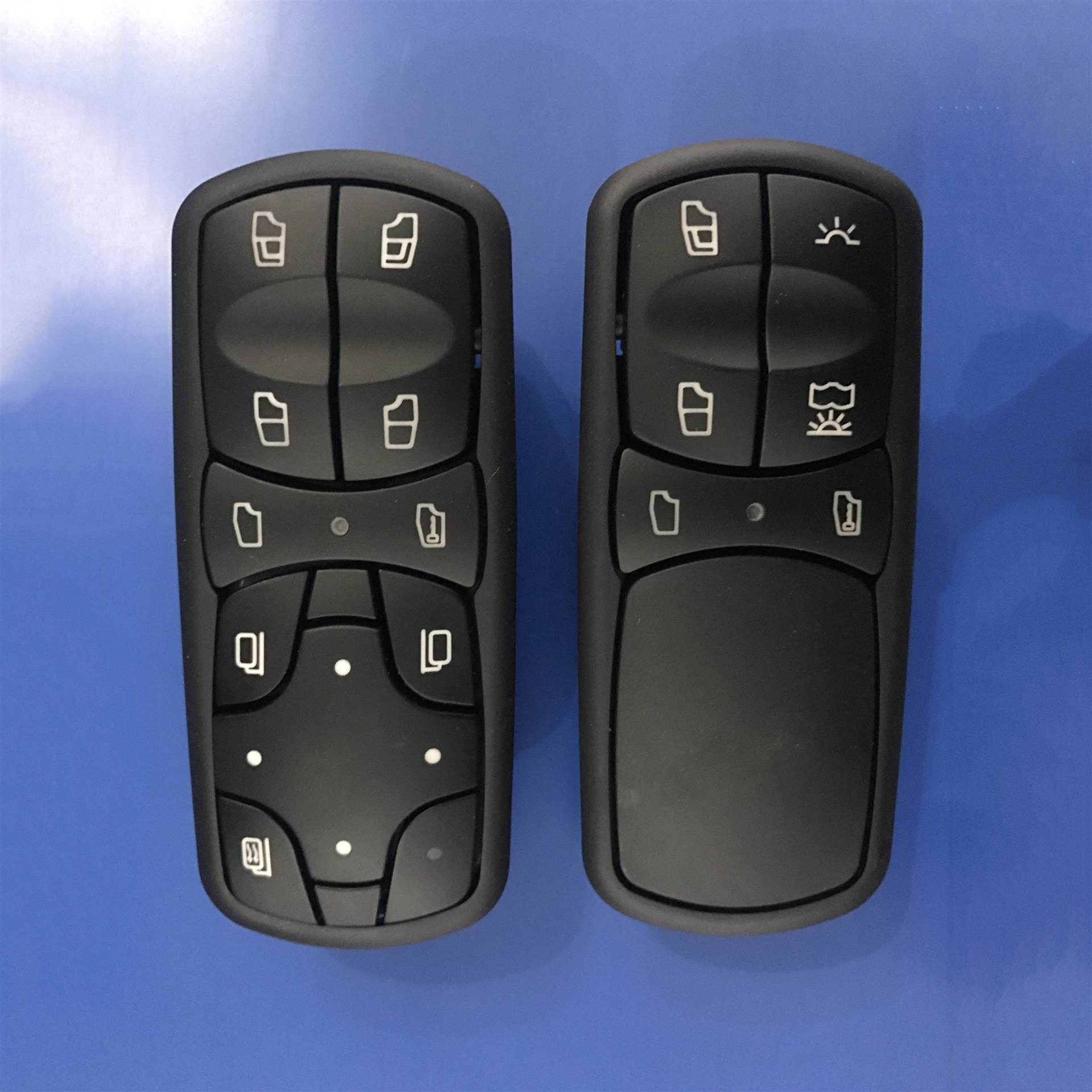 奔驰4141泵车配件 玻璃升降器开关