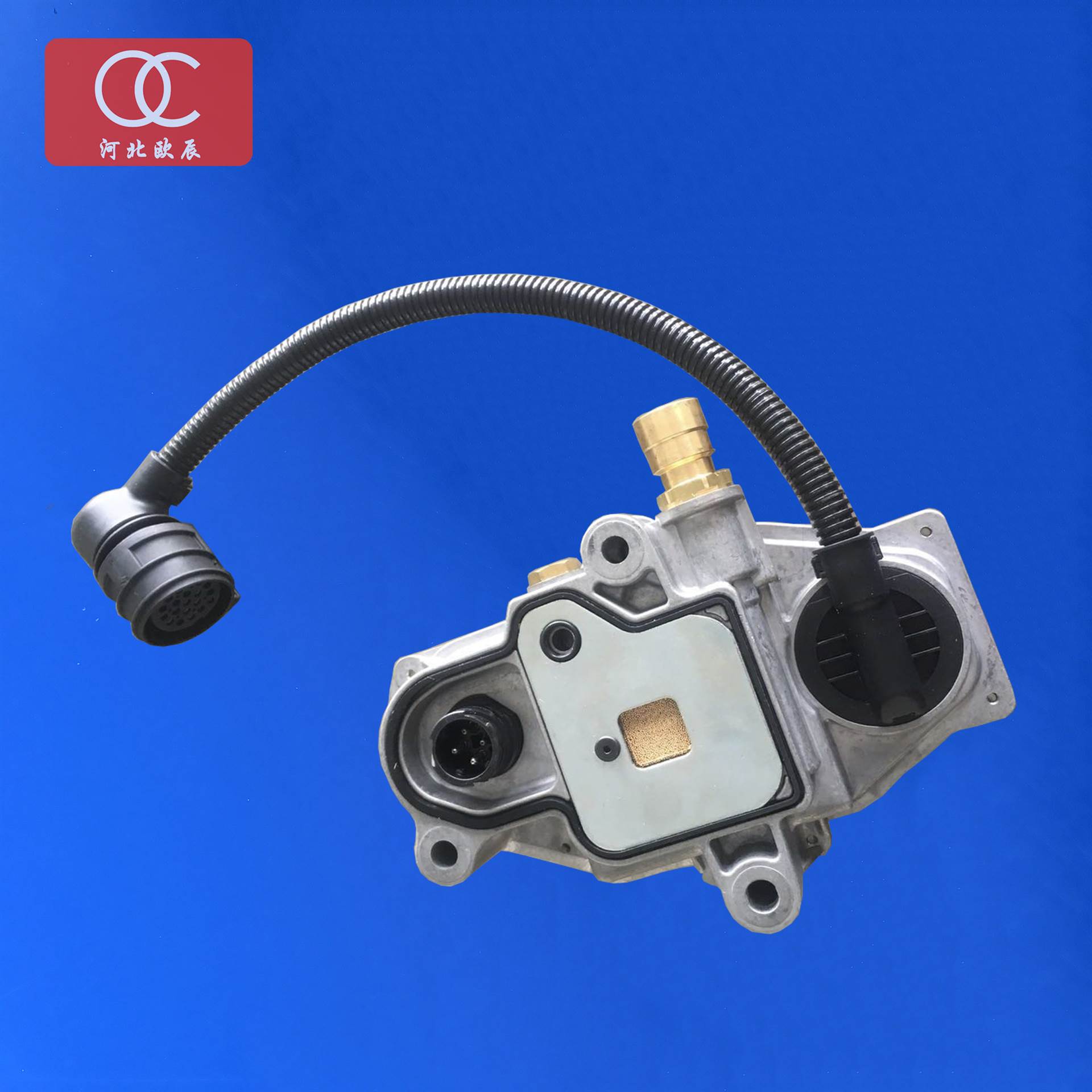 沃尔沃卡车配件 沃尔沃卡车离合器气缸控制阀