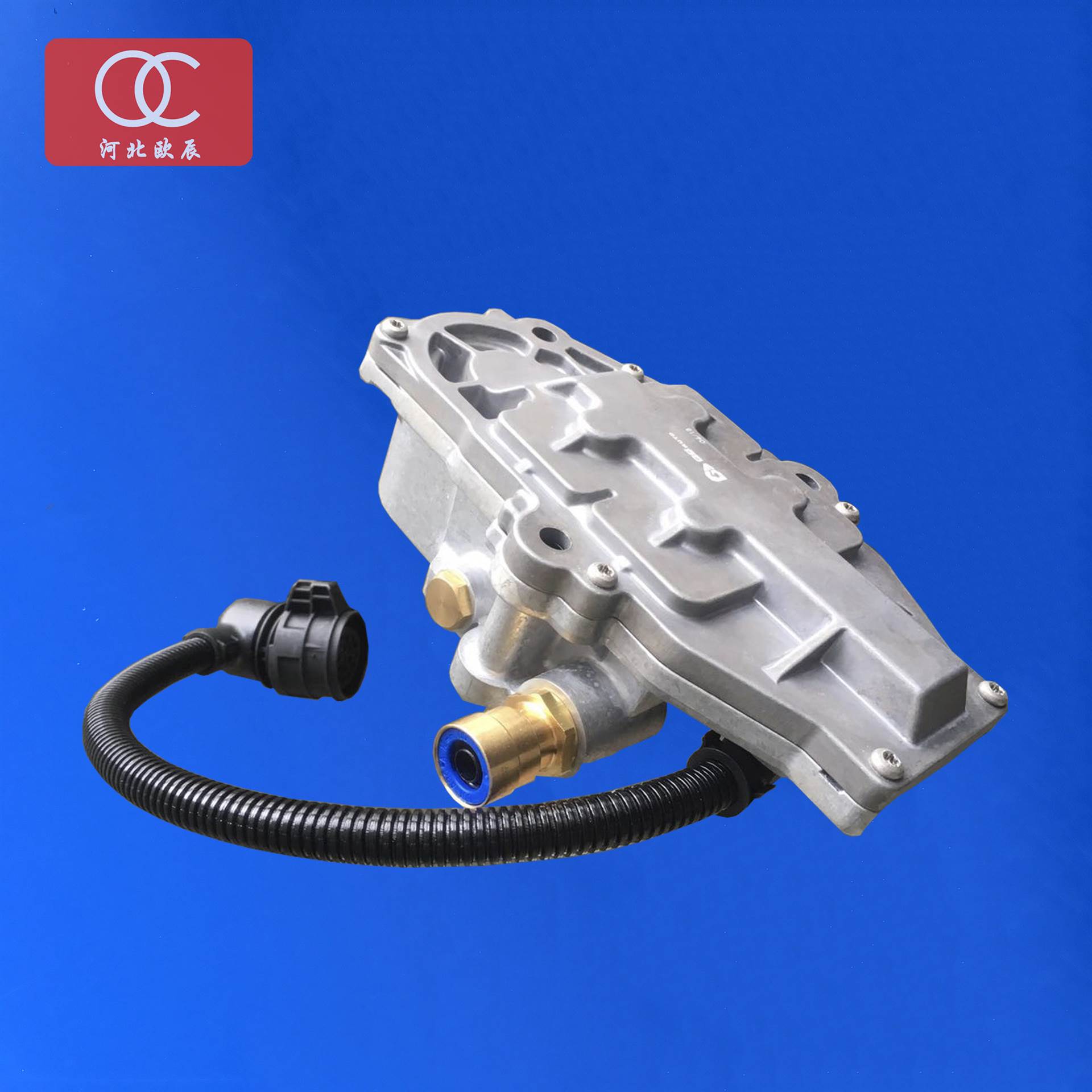 VOLVO消防车配件 VOLVO消防车离合器气缸控制阀 VOLVO原厂配件