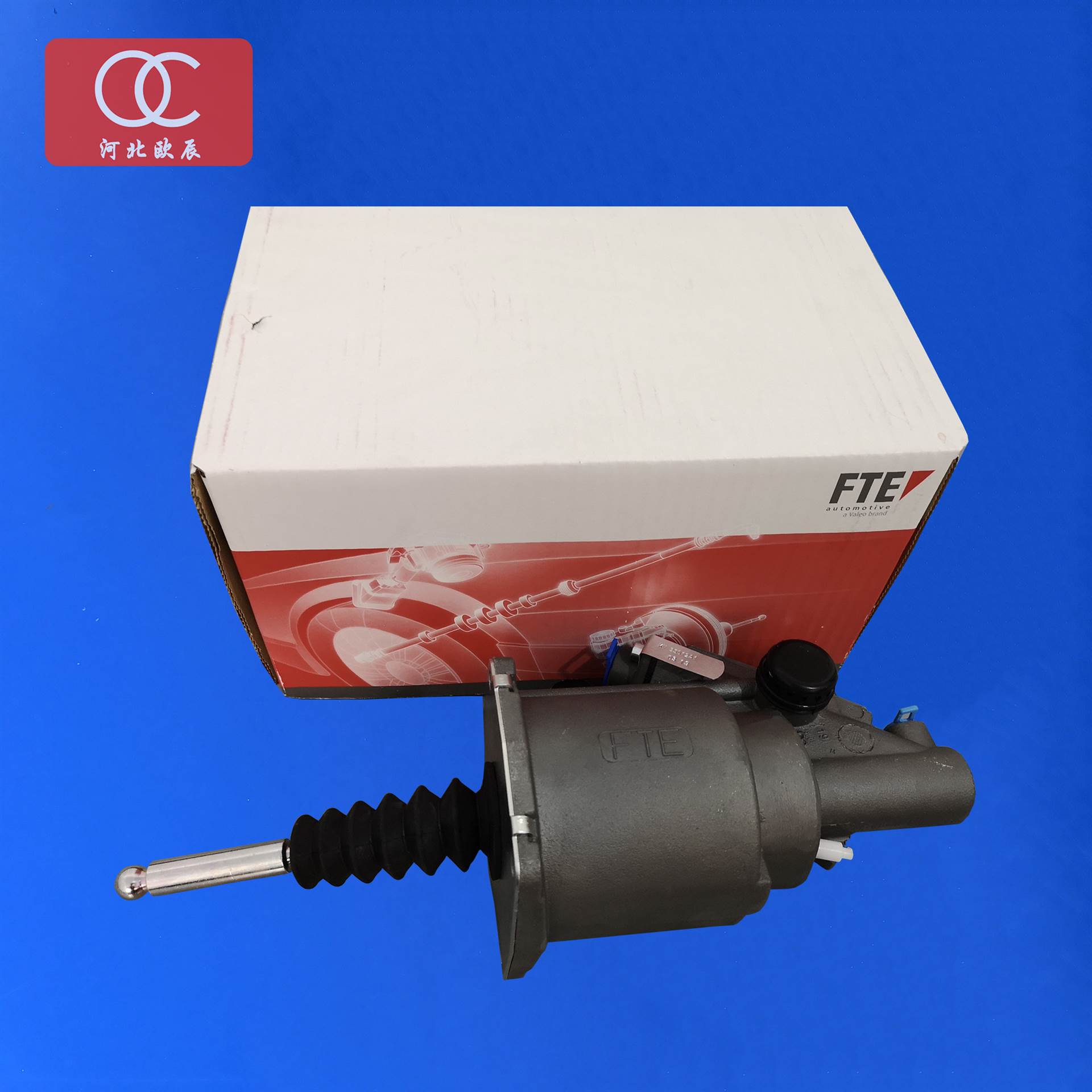 消防车配件 沃尔沃消防车离合器分泵 沃尔沃原厂配件