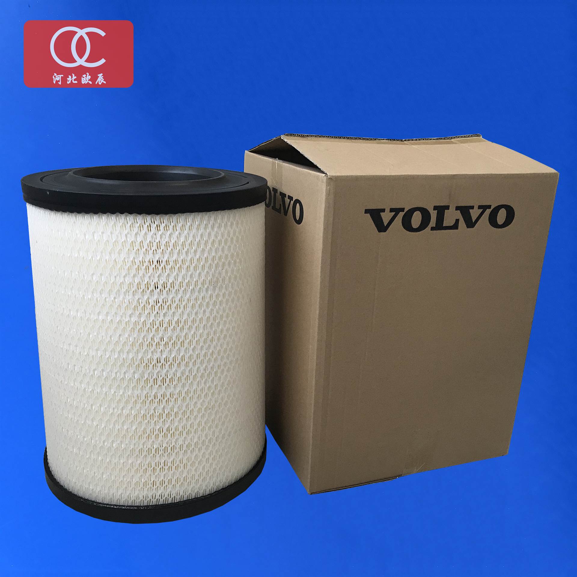 沃尔沃卡车配件 沃尔沃卡车空气滤芯空滤 沃尔沃发动机配件