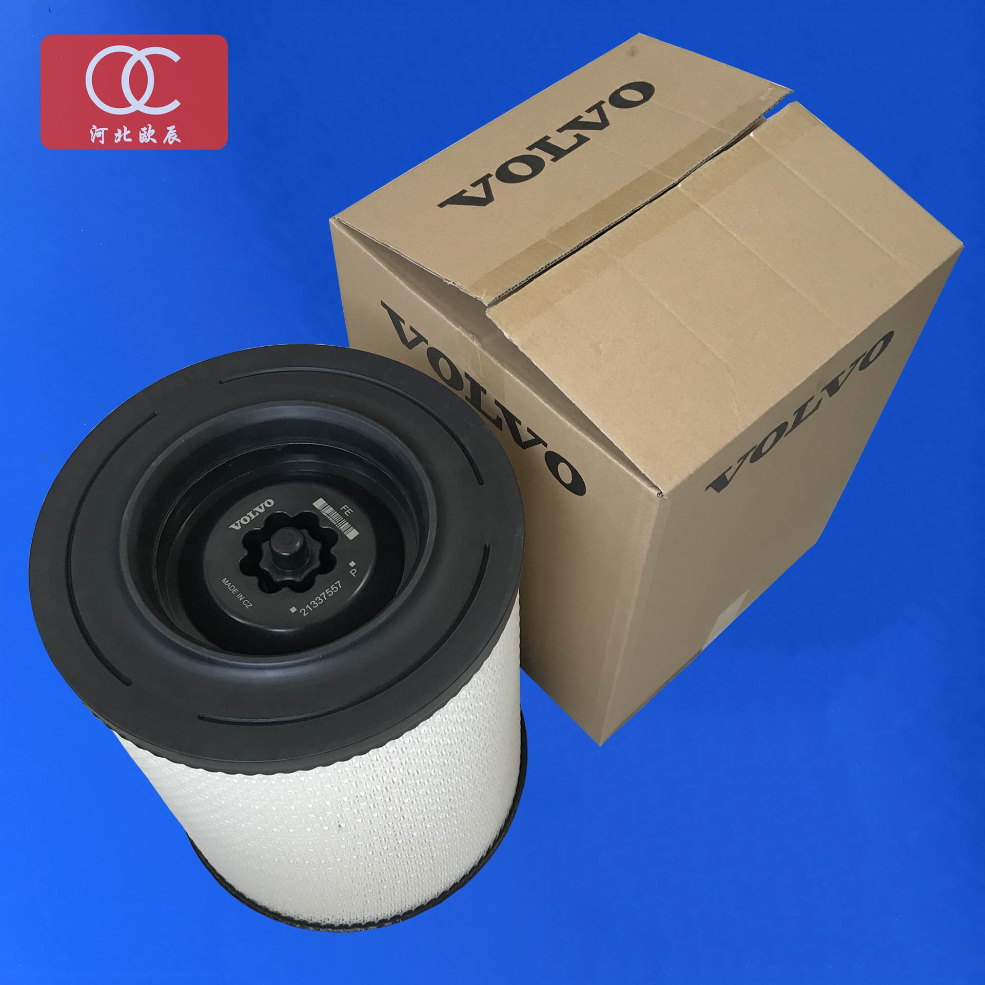 VOLVO卡车配件 VOLVO卡车空气滤芯空滤 VOLVO原厂配件