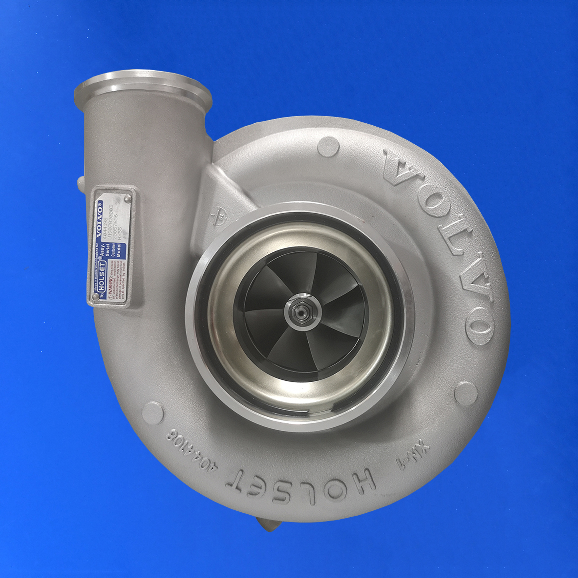 VOLVO卡车配件 VOLVO卡车涡轮增压器 VOLVO原厂配件20857656