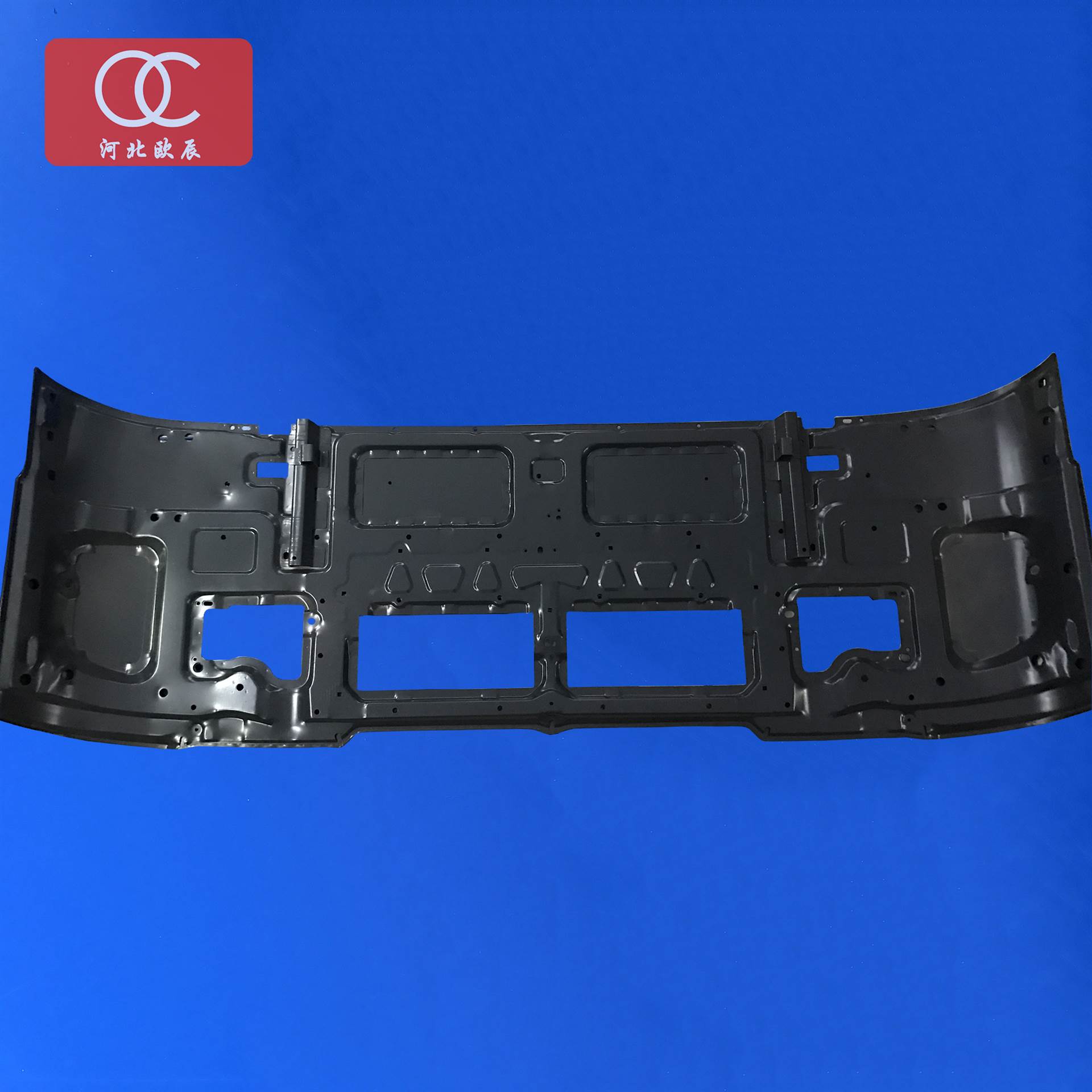 VOLVO卡车配件 VOLVO卡车驾驶室前骨架 VOLVO原厂配件