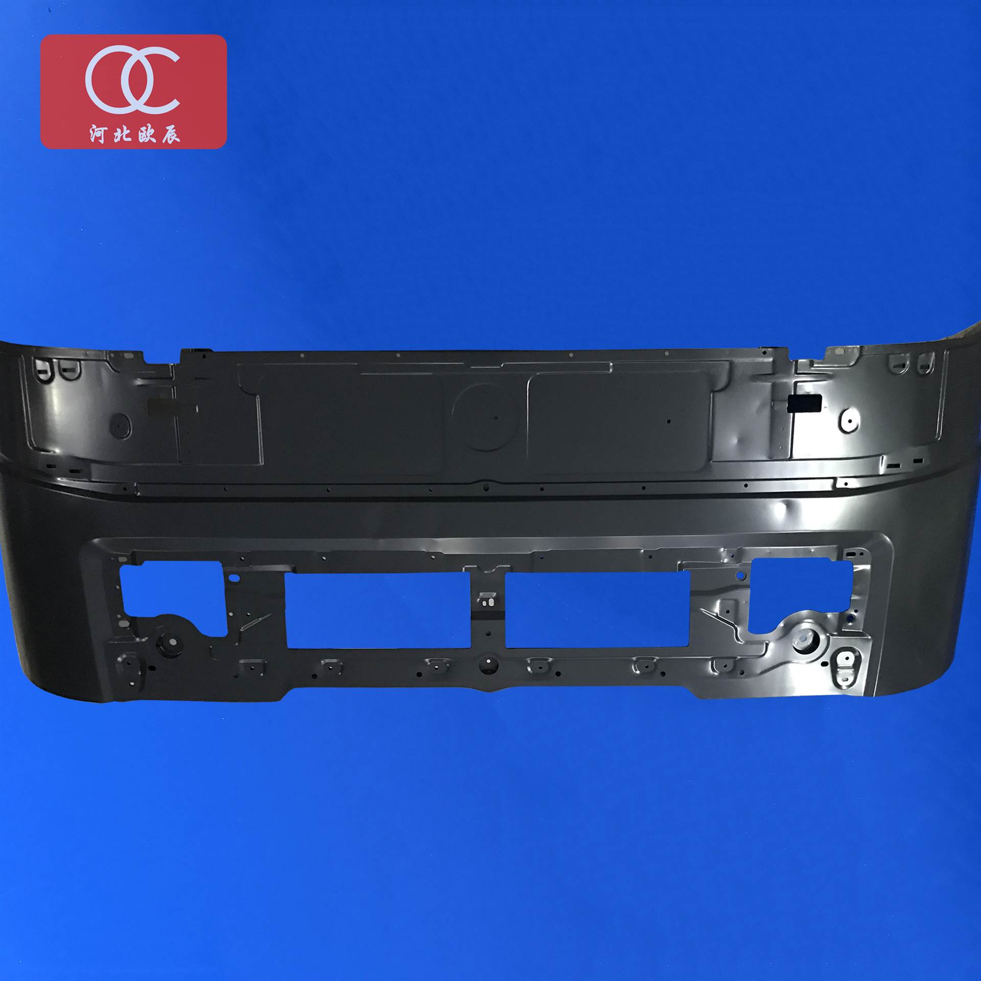 VOLVO消防车配件 VOLVO消防车驾驶室前骨架 VOLVO原厂配件