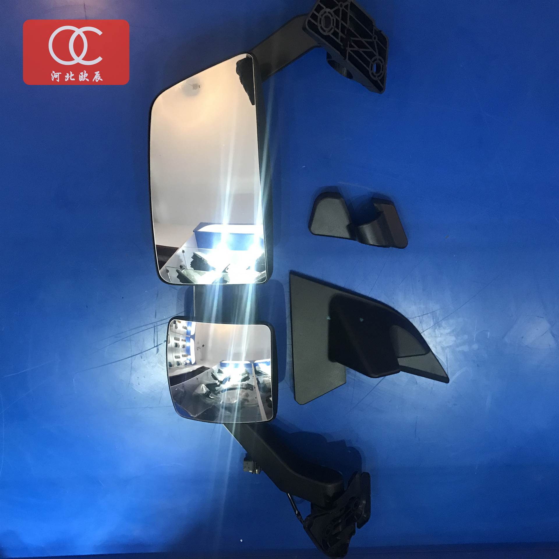 沃尔沃卡车配件 沃尔沃卡车后视镜倒车镜配件 新款上市