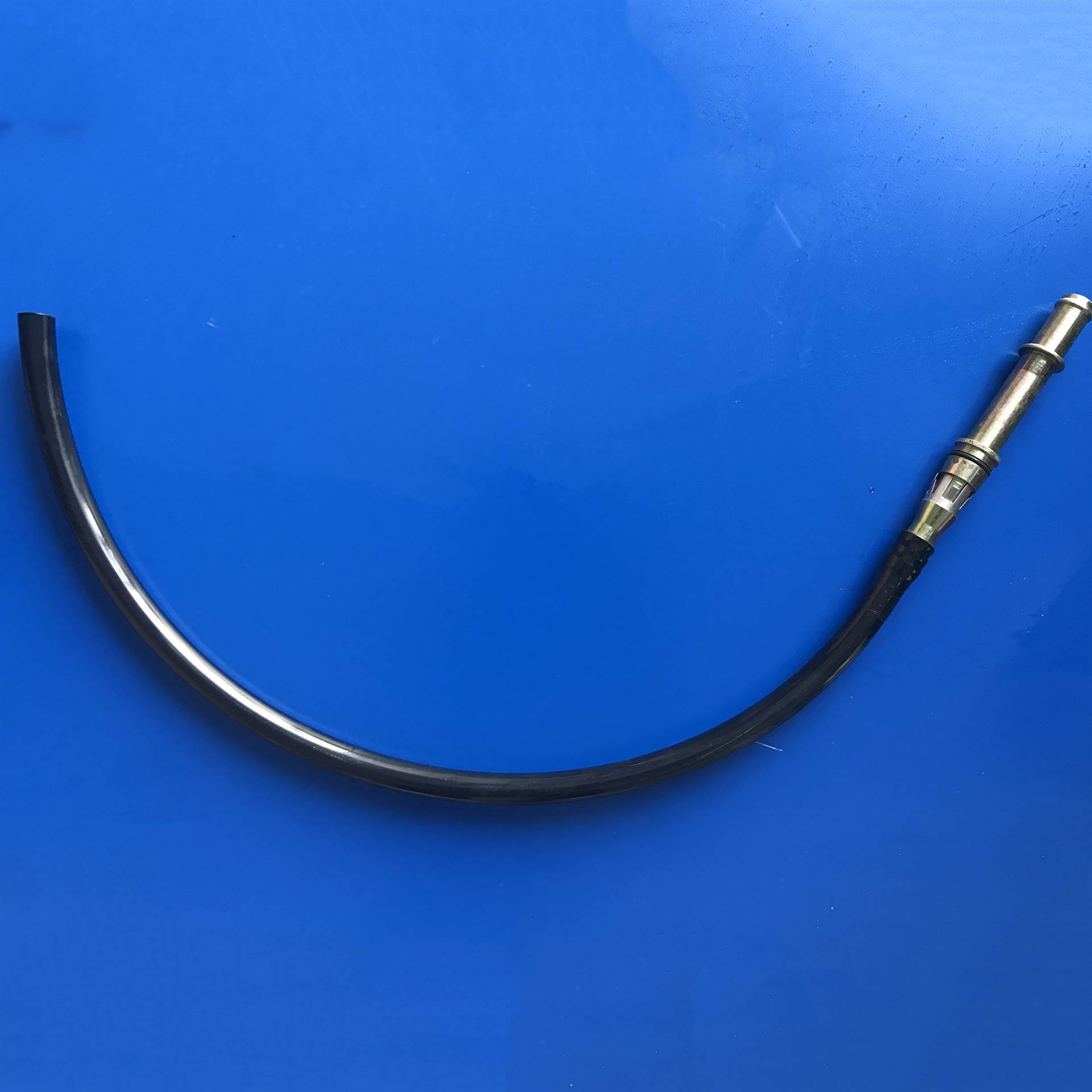 进口奔驰重卡配件 奔驰重卡油底壳油管 奔驰卡车发动机配件