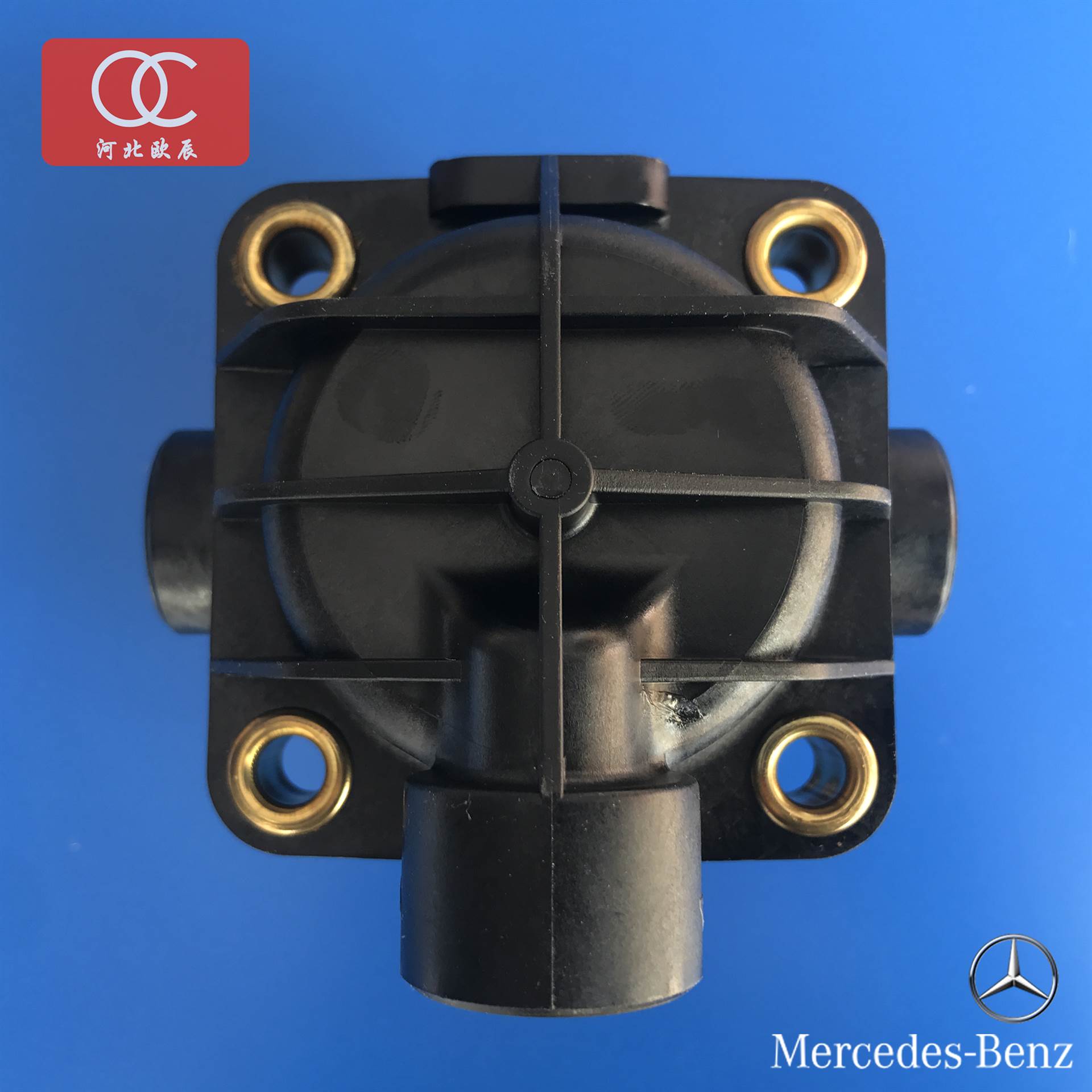 中联奔驰泵车配件 奔驰泵车继动阀 奔驰泵车原厂配件