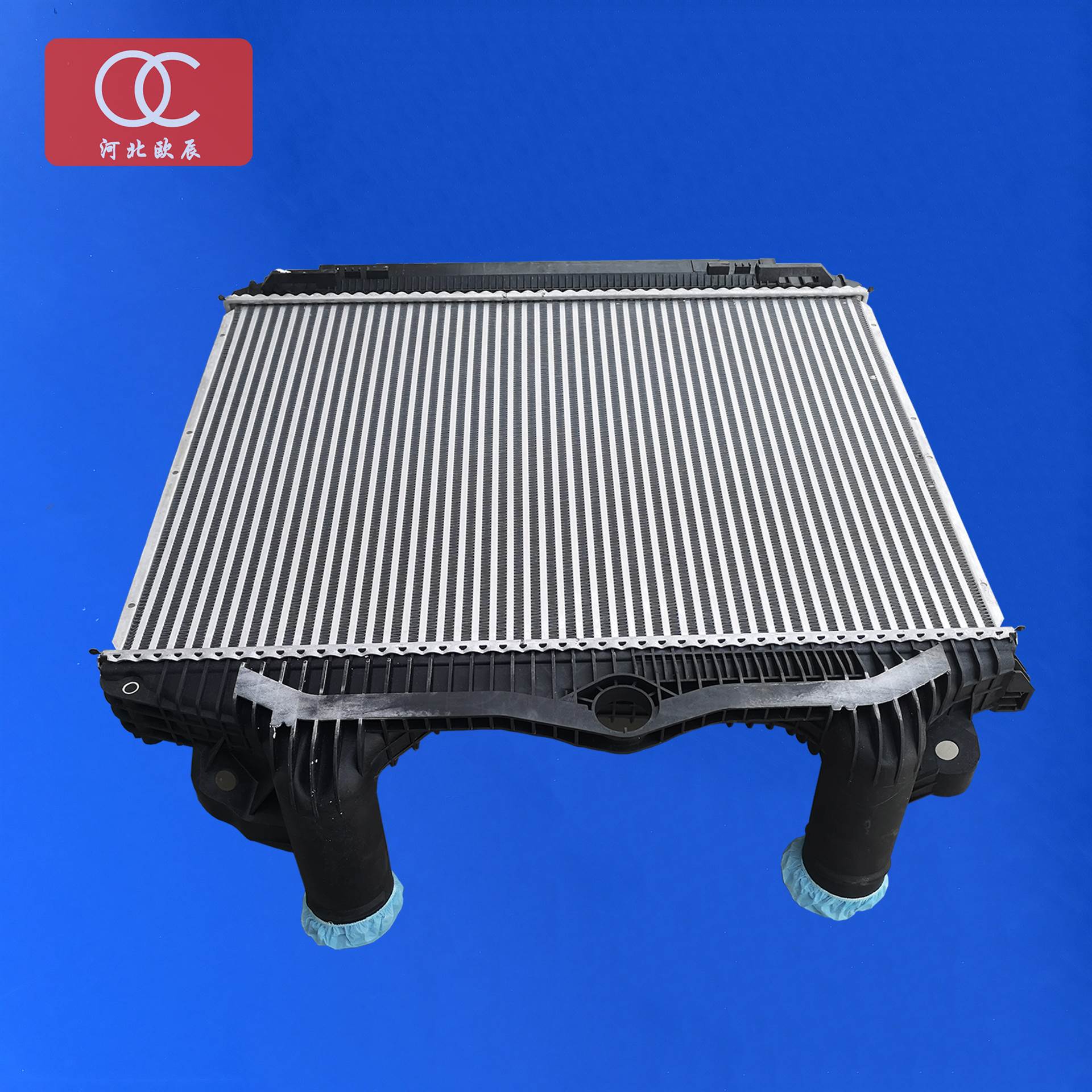 德国MAN卡车配件 MAN卡车中冷器 MAN原厂配件