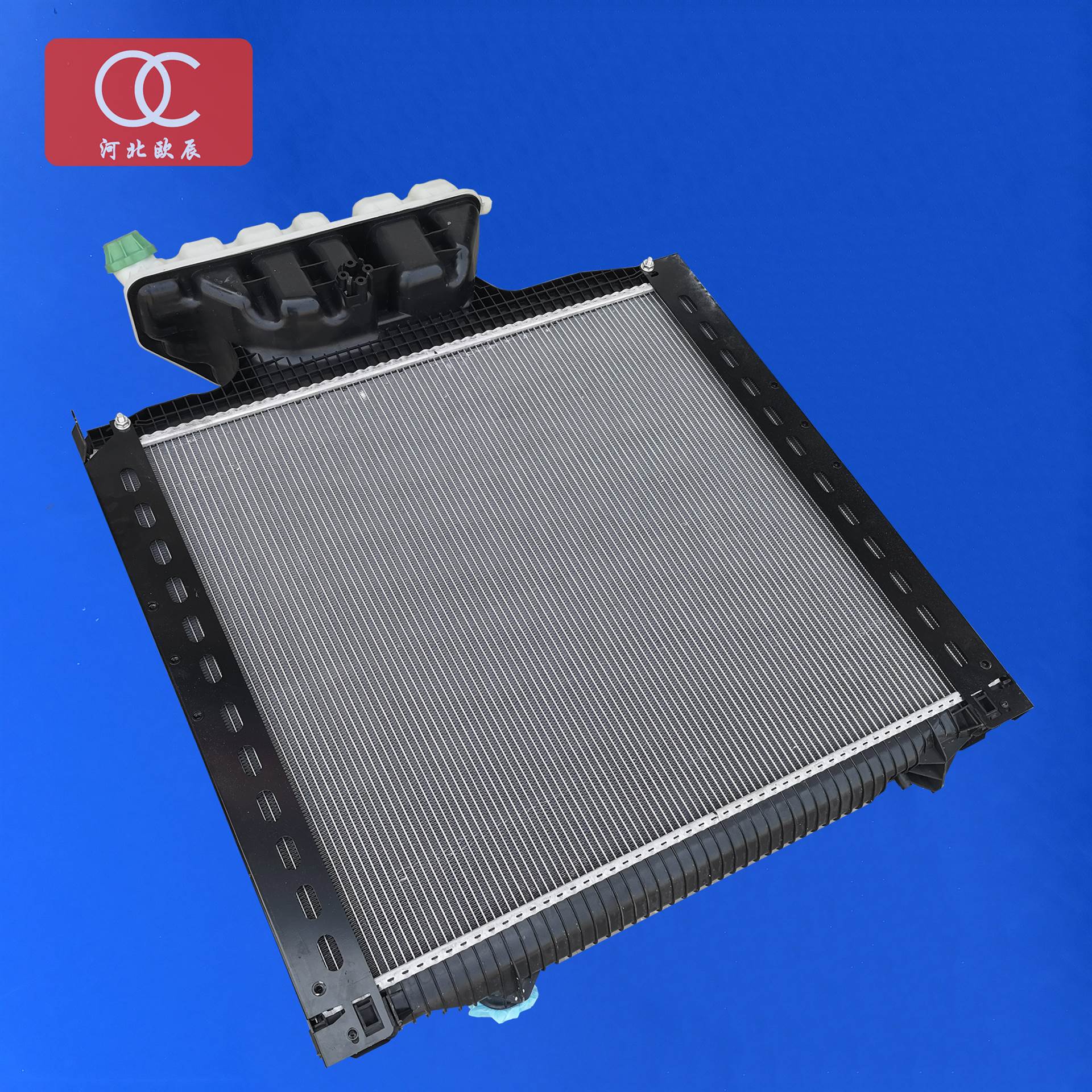 德国MAN卡车配件 MAN卡车水箱 MAN原厂配件