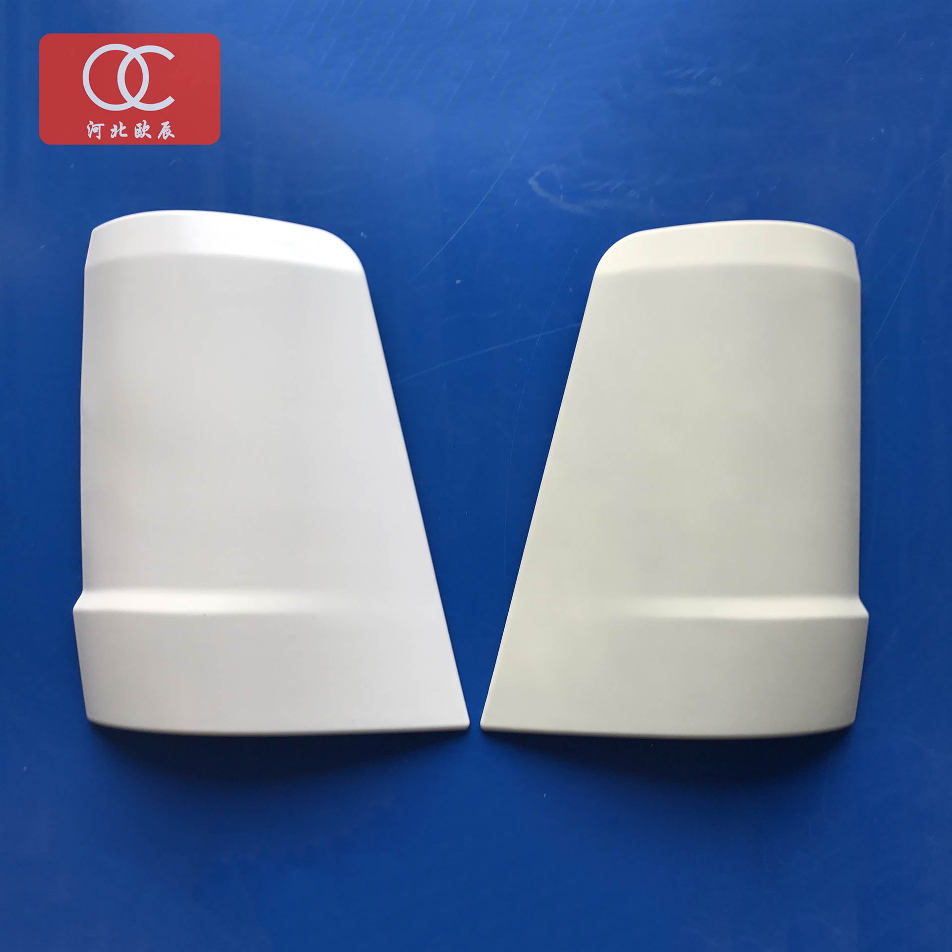 消防车配件 德国曼消防车内外包角 曼原厂配件 