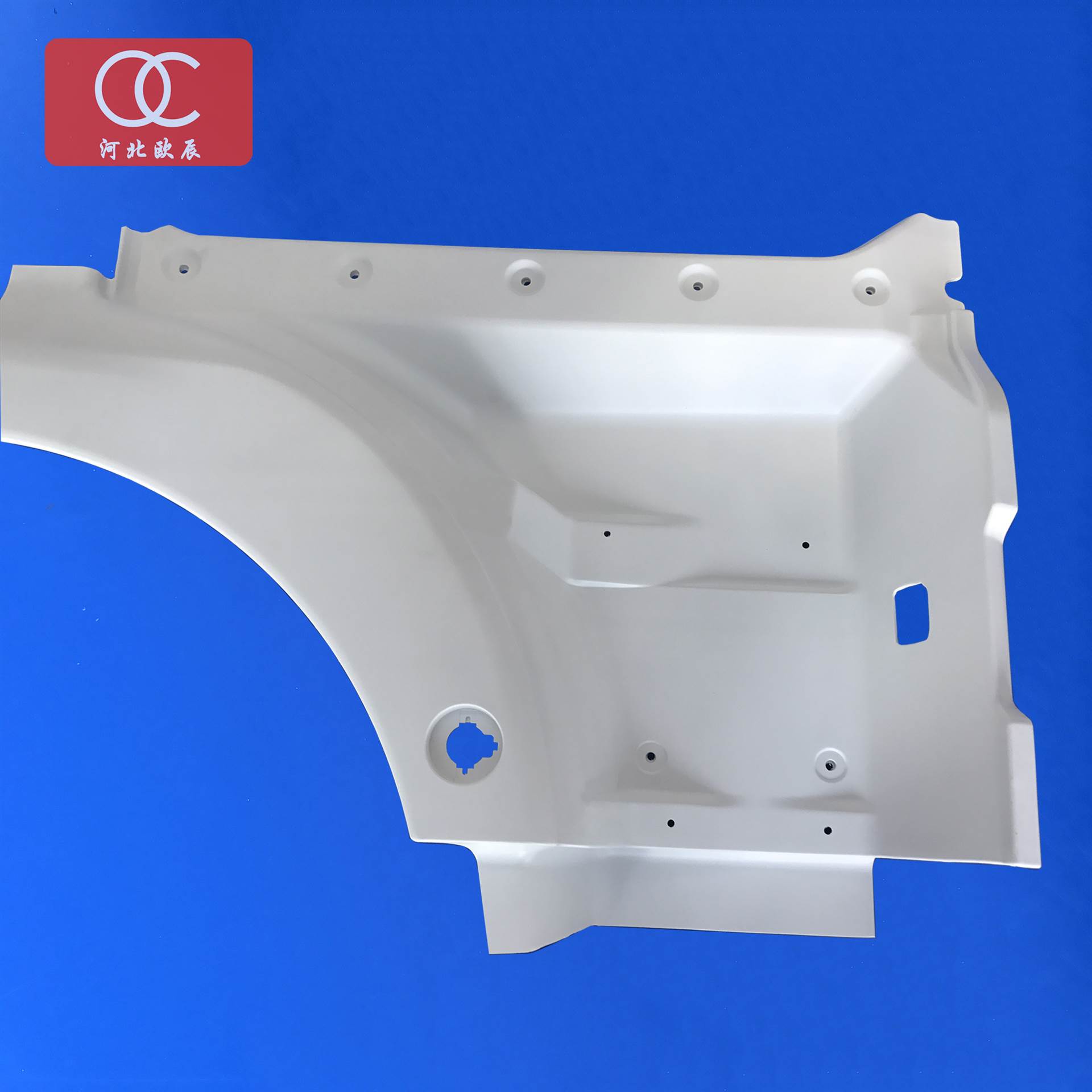 德国MAN卡车配件 MAN卡车新款叶子板 MAN原厂配件