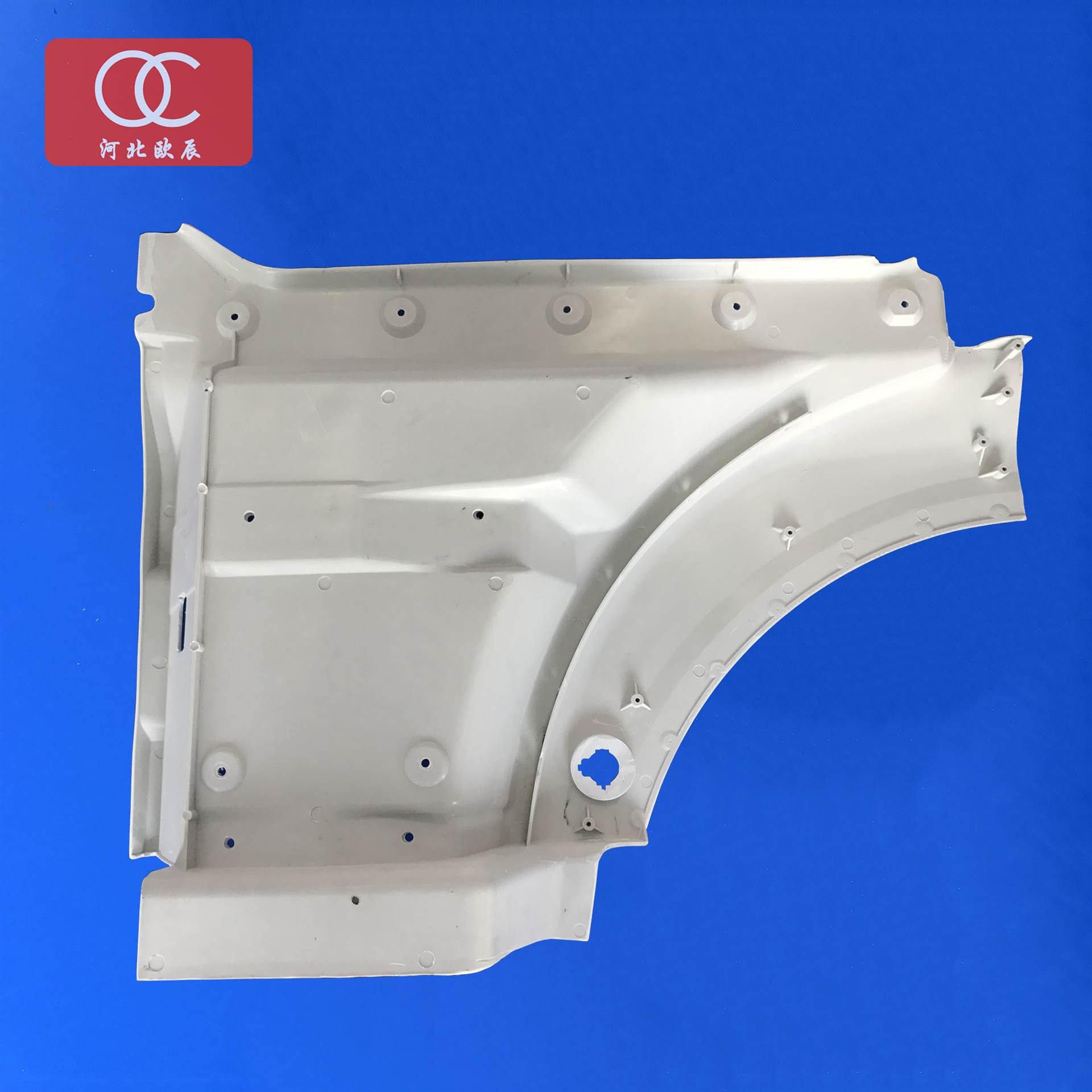 德国MAN卡车配件 MAN卡车叶子板 MAN原厂配件