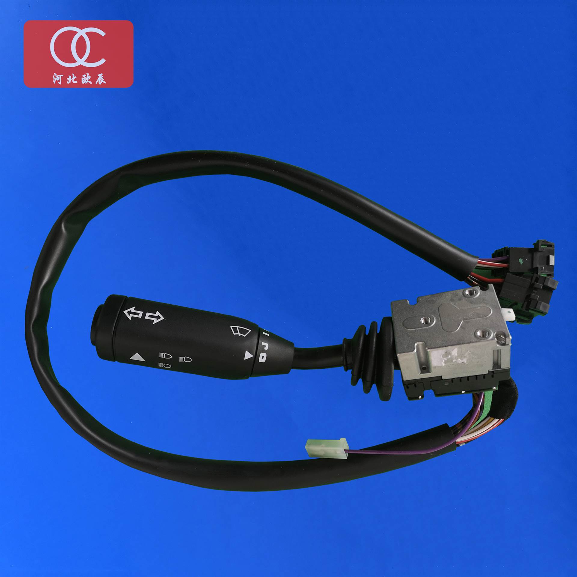 德国曼卡车配件 曼卡车组合开关 曼雨刷组合开关