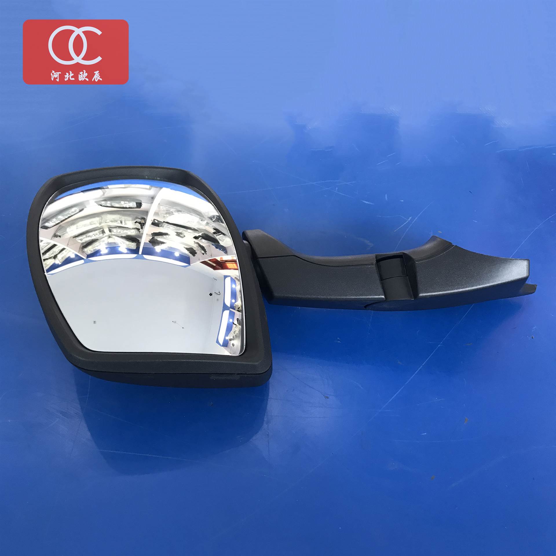 德国曼消防车配件 曼消防车照前镜子 曼消防车原厂配件