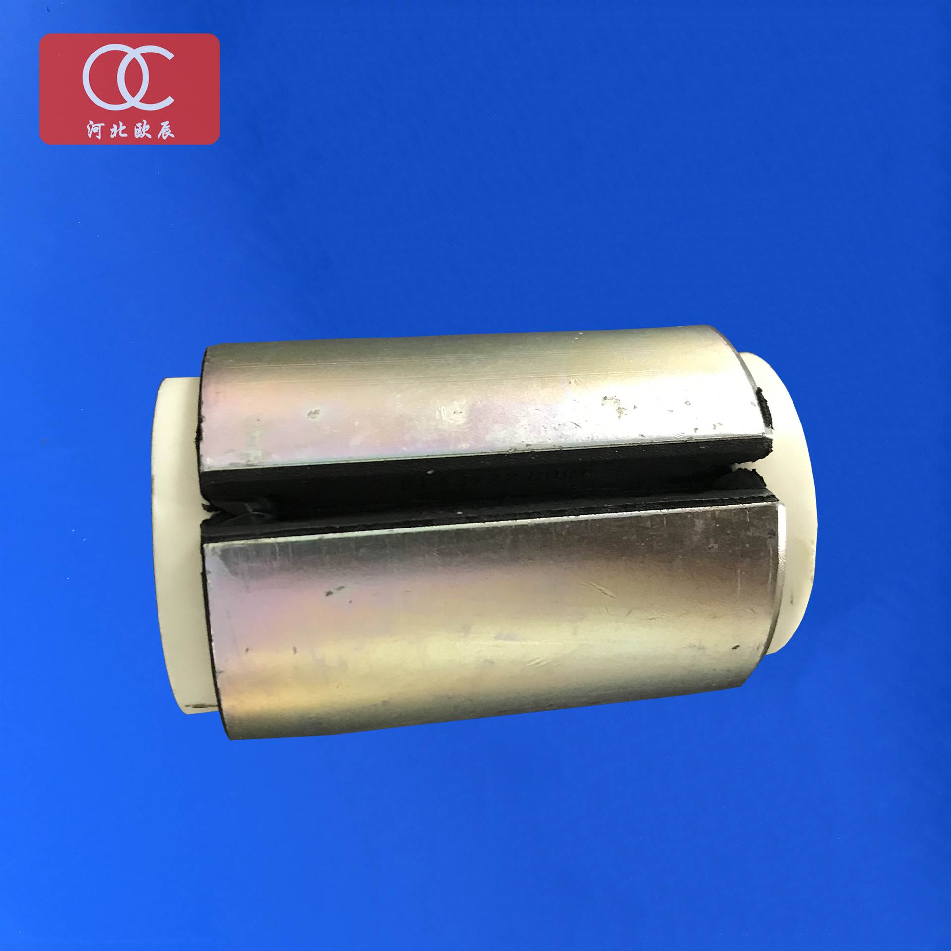 德国曼卡车配件 曼卡车前钢板弹簧衬套 曼原厂配件