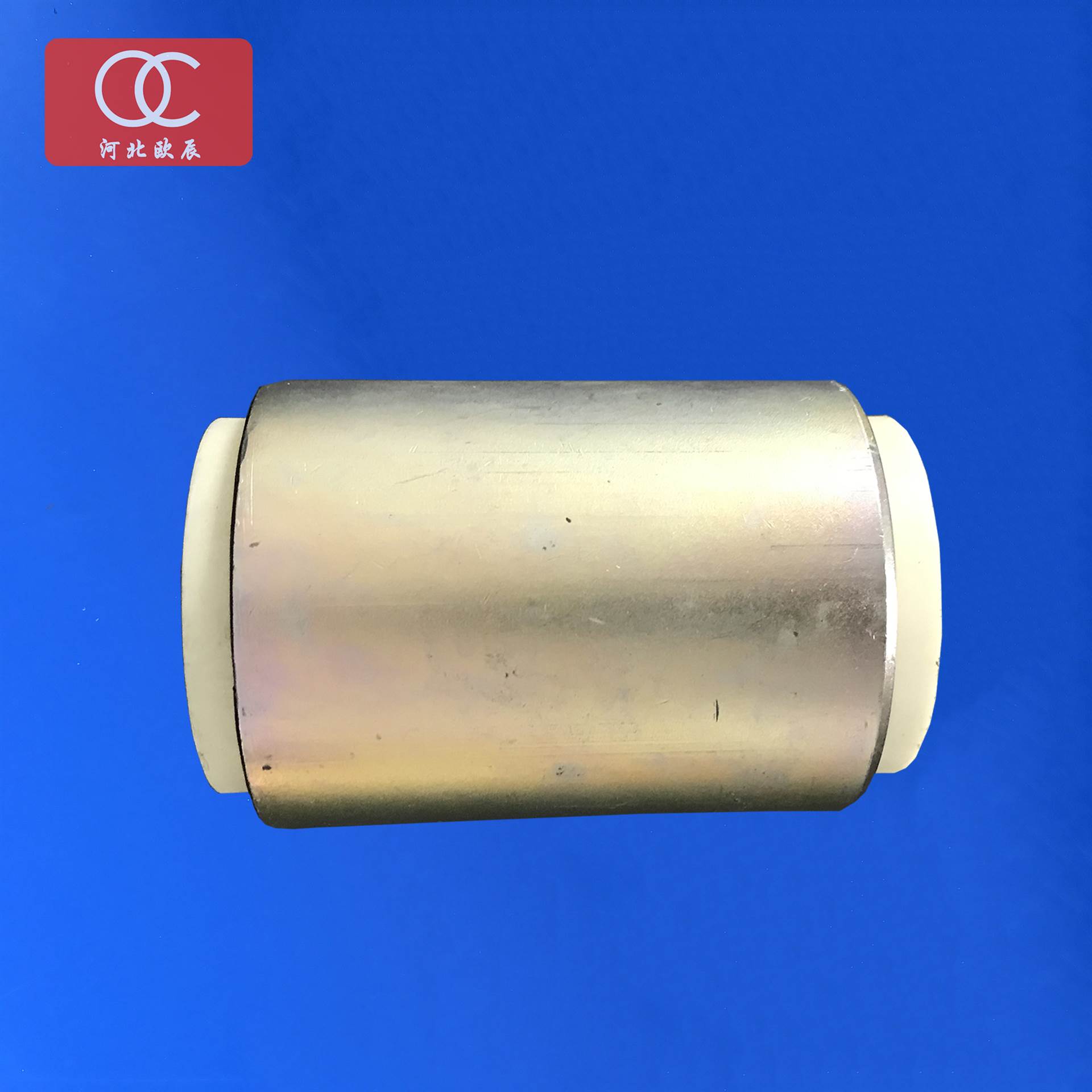 德国曼消防车配件 前钢板弹簧衬套