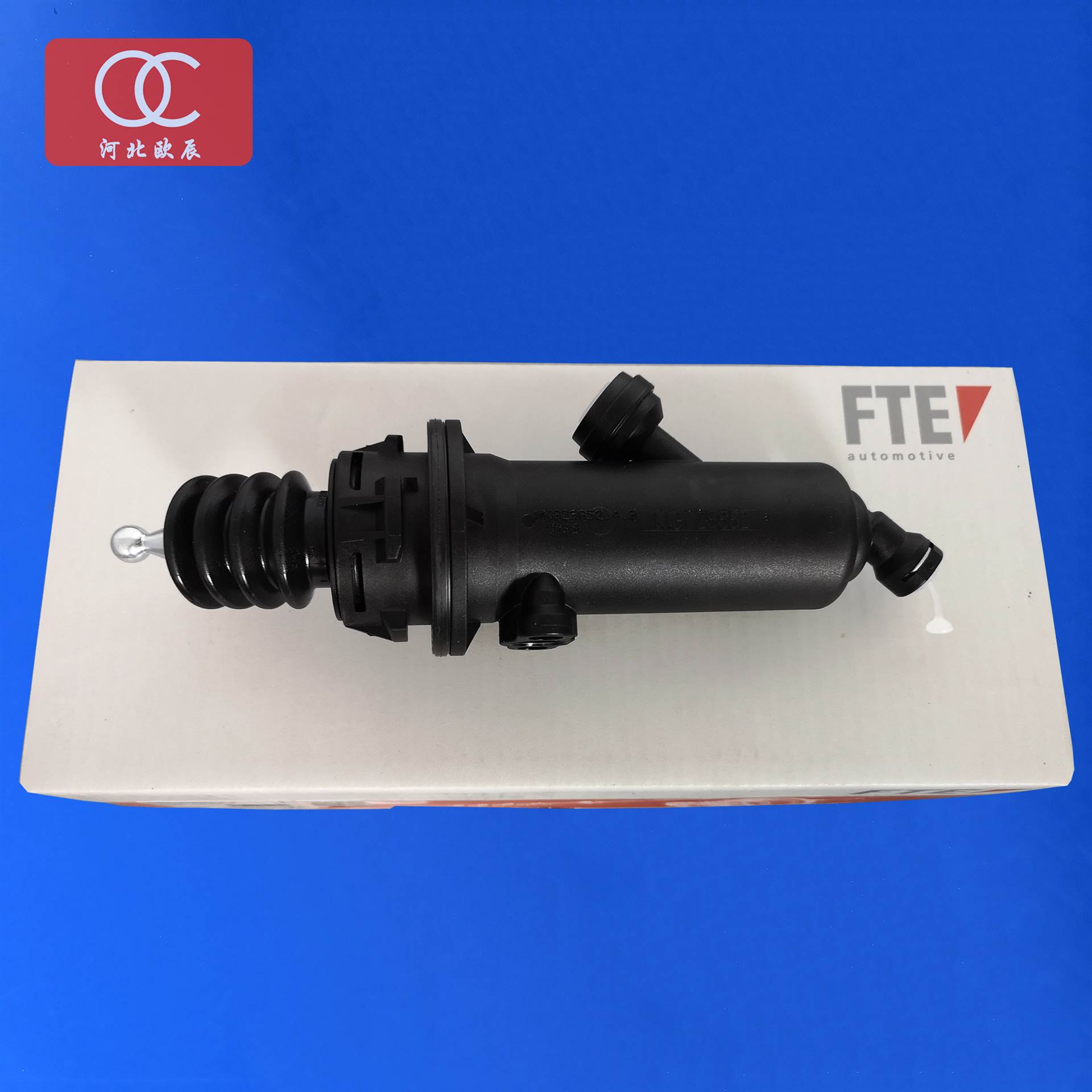 德国曼消防车配件 曼消防车离合器总泵总成 曼离合器总泵