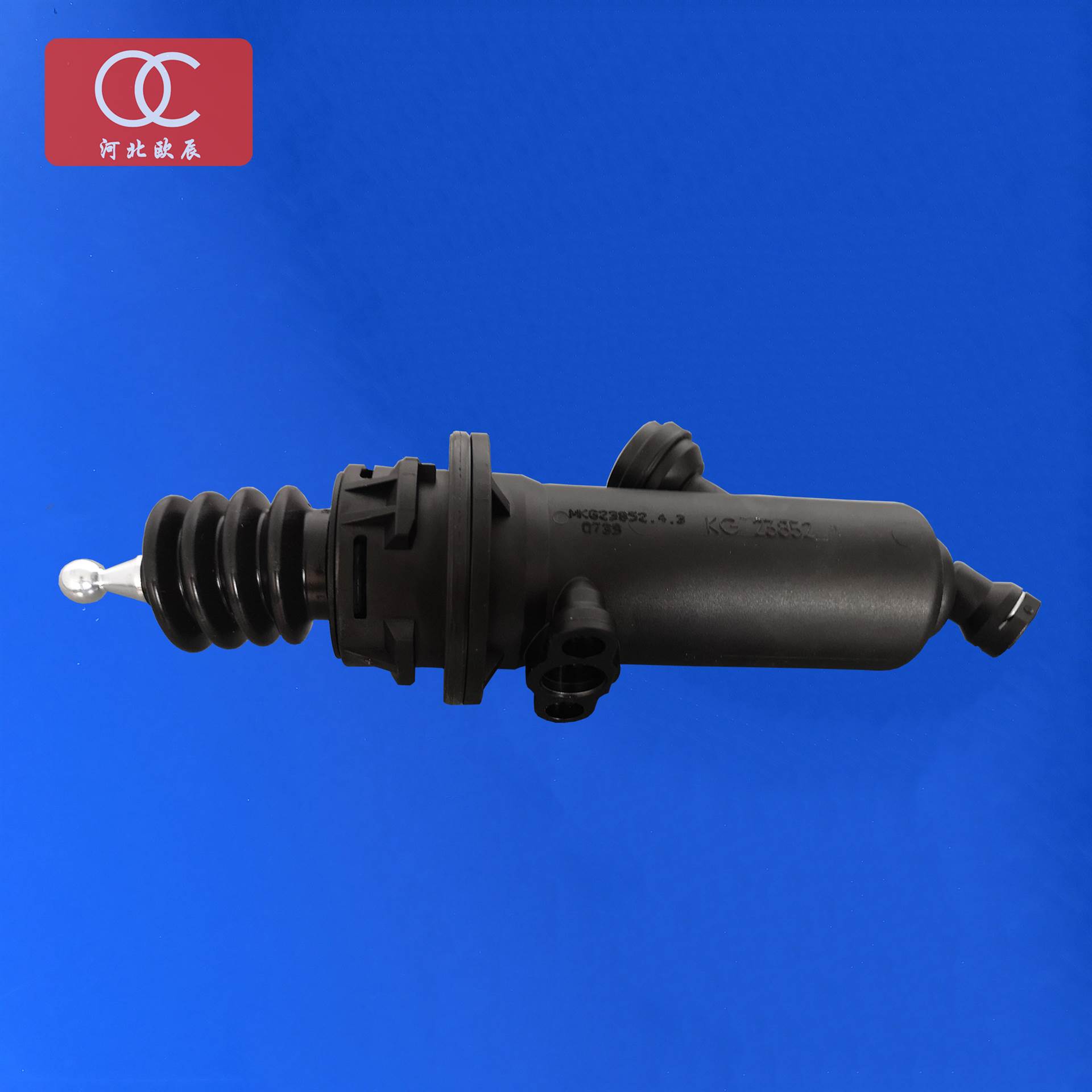 消防车配件 德国曼消防车离合器总泵 曼原厂配件 