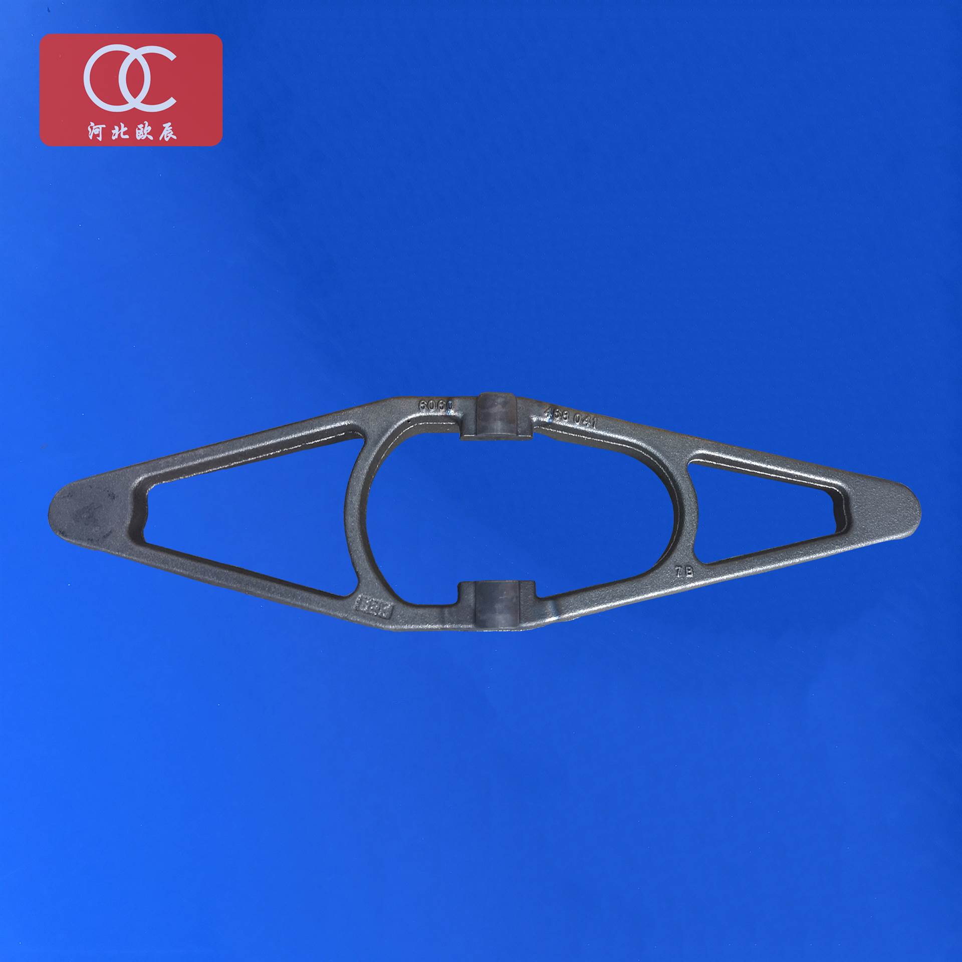 消防车配件 德国曼消防车离合器拨叉 曼原厂配件 