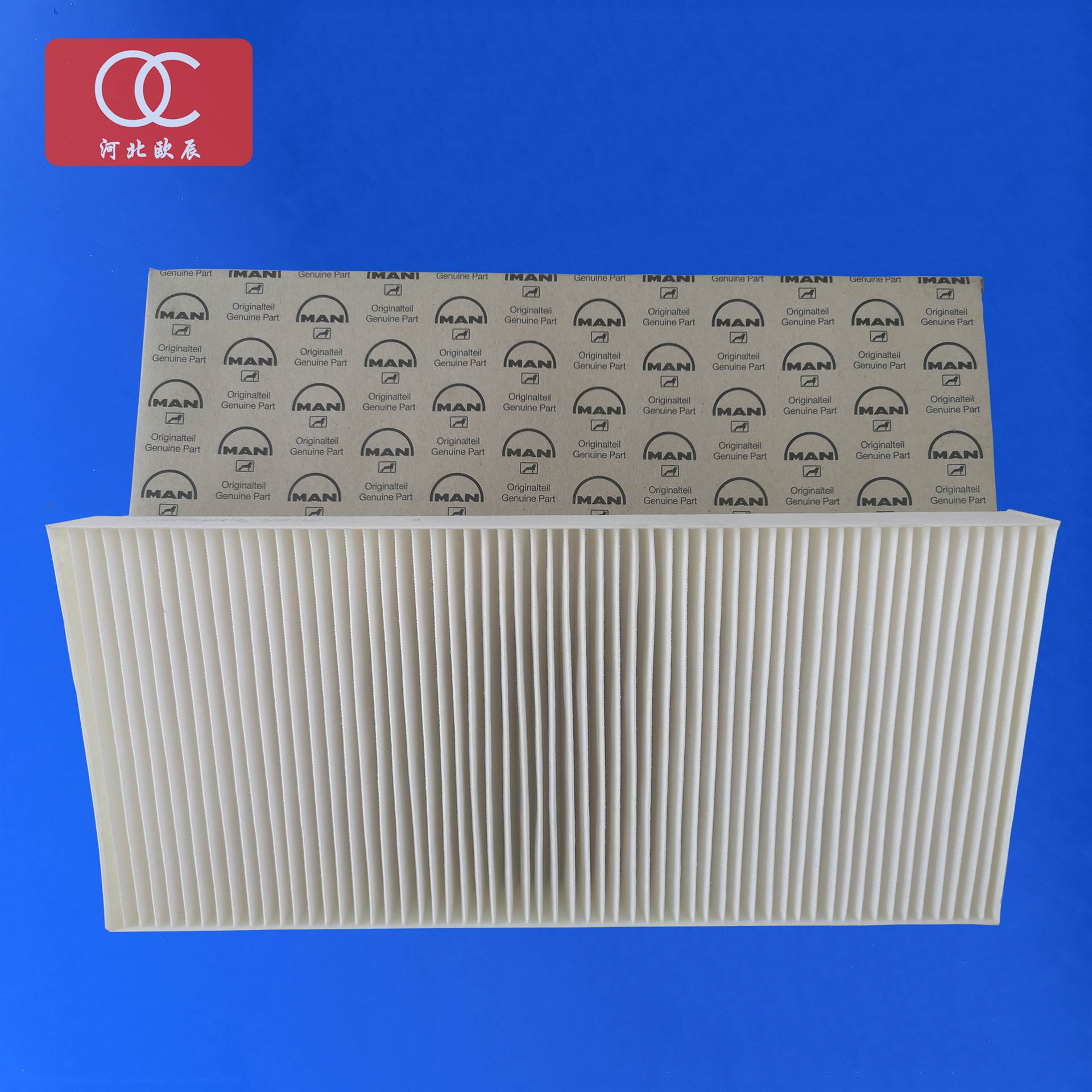德国MAN消防车配件 MAN空调滤芯