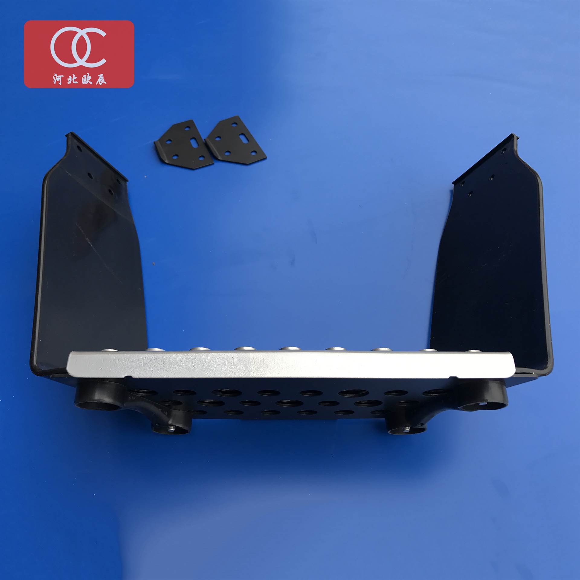 消防车配件 德国曼消防车脚踏板 曼原厂配件