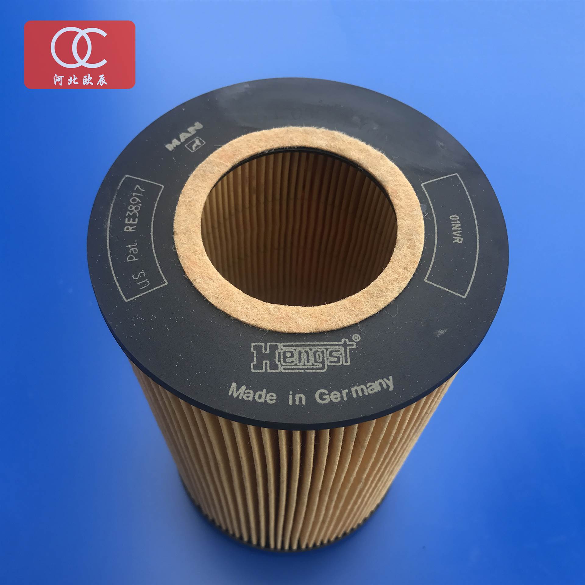 德国MAN消防车配件 MAN消防车机油滤芯机滤 MAN原厂配件