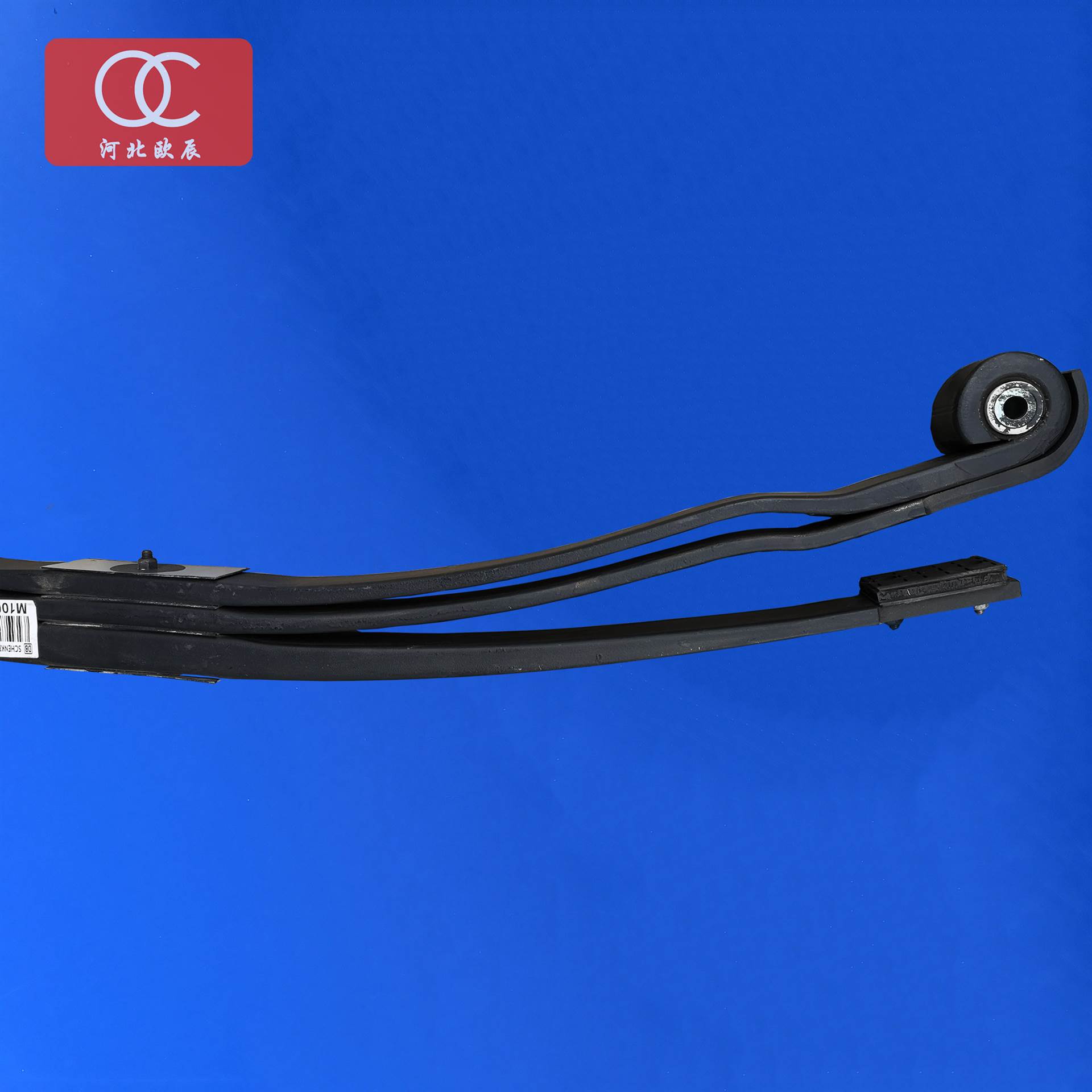 消防车配件 德国曼消防车后钢板 曼原厂配件