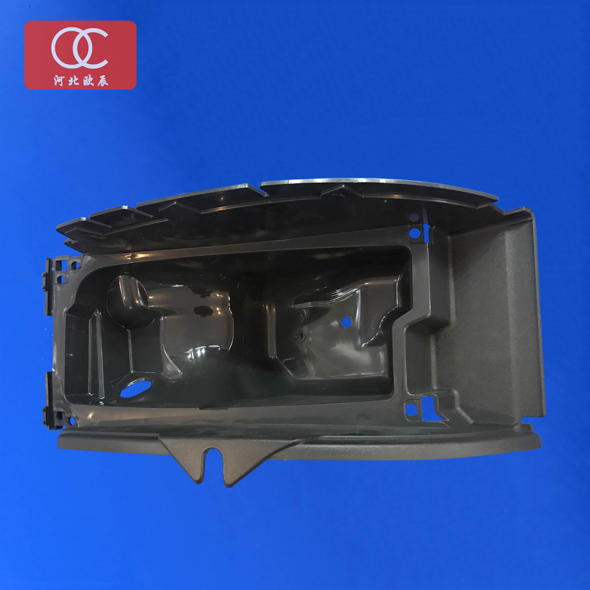 消防车配件 德国曼消防车大灯底座 曼原厂配件 