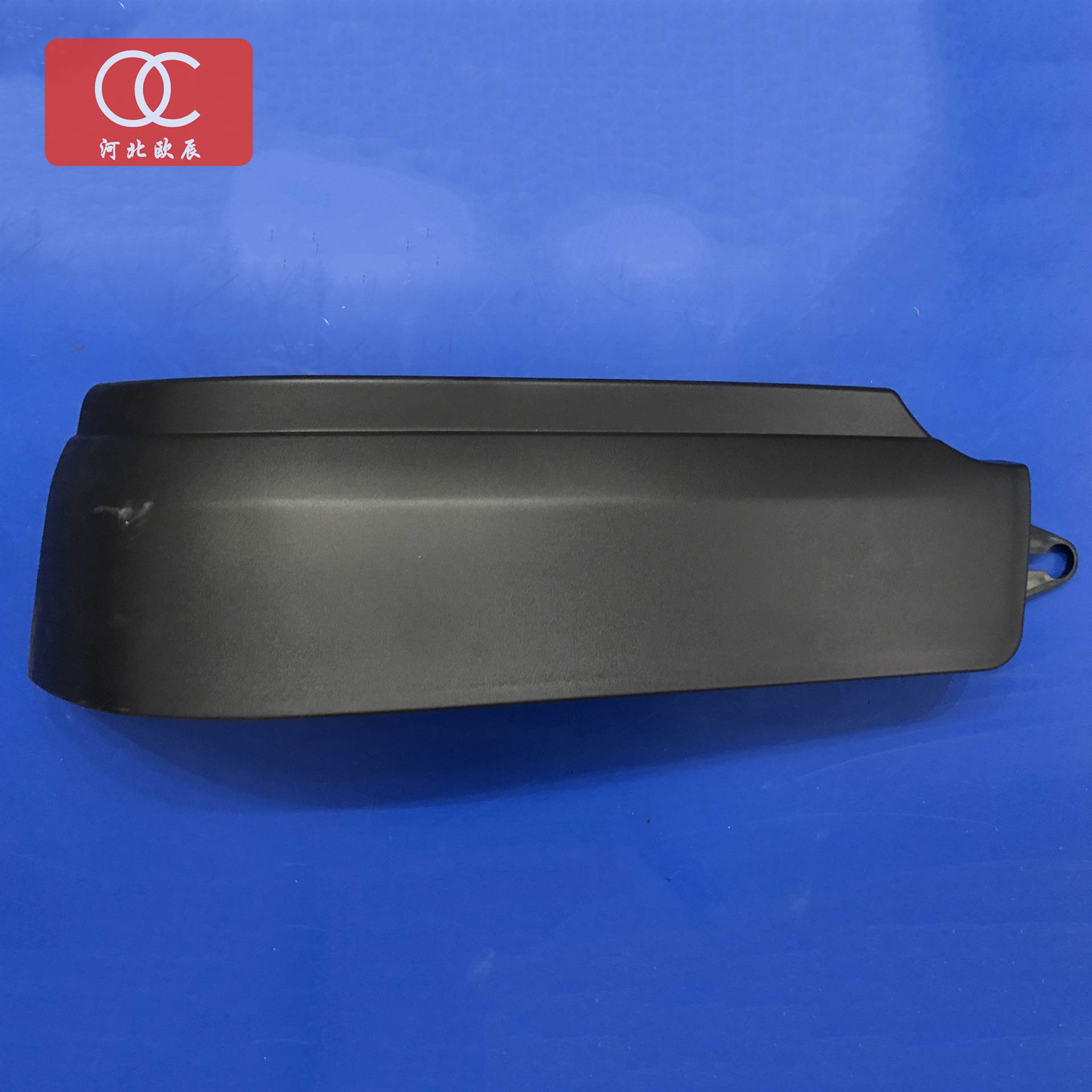 消防车配件 德国曼消防车保险杠下巴 曼消防车原厂配件 