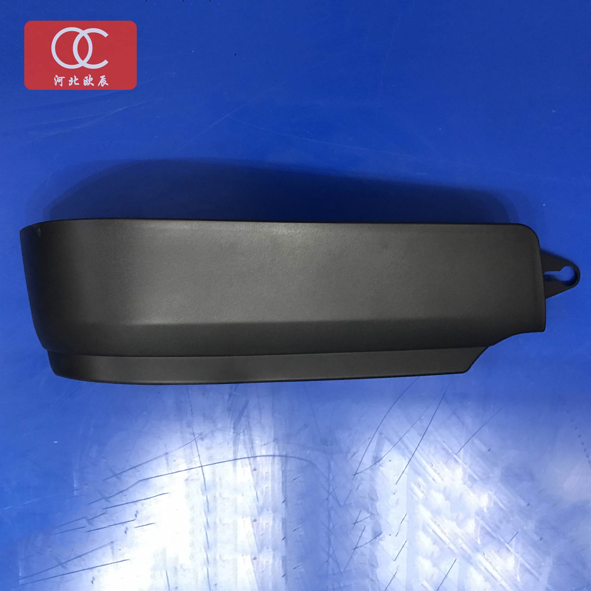 德国MAN消防车配件 保险杆下巴