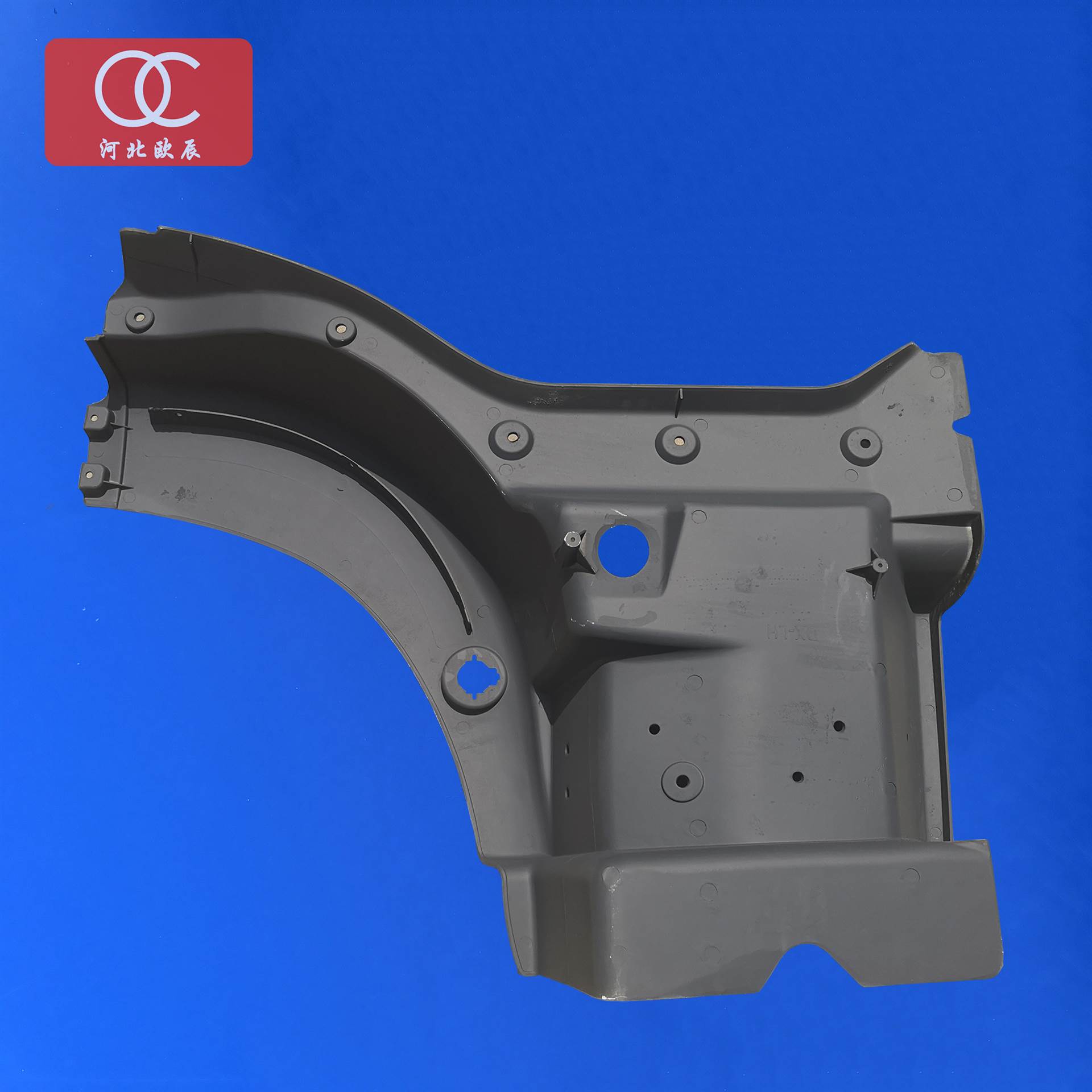 德国MAN消防车配件 MAN消防车叶子板 MAN原厂配件