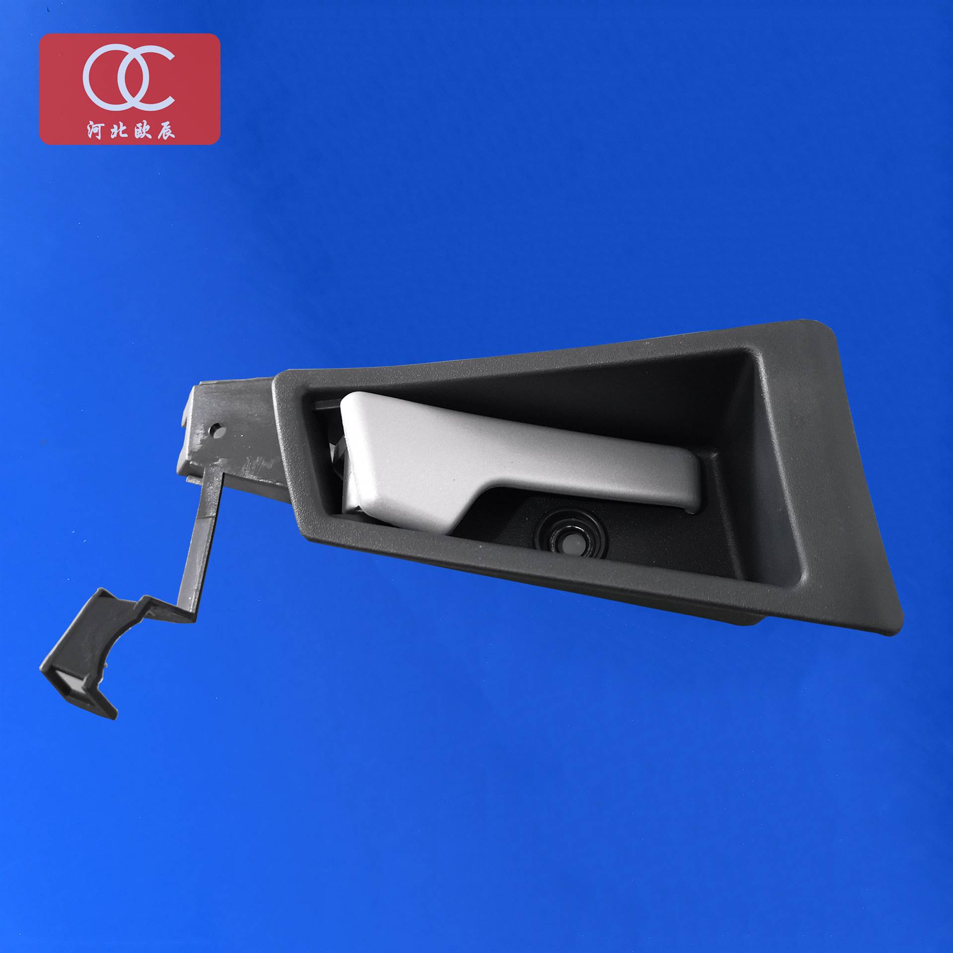 消防车配件 德国曼消防车车门内拉手 曼原厂配件