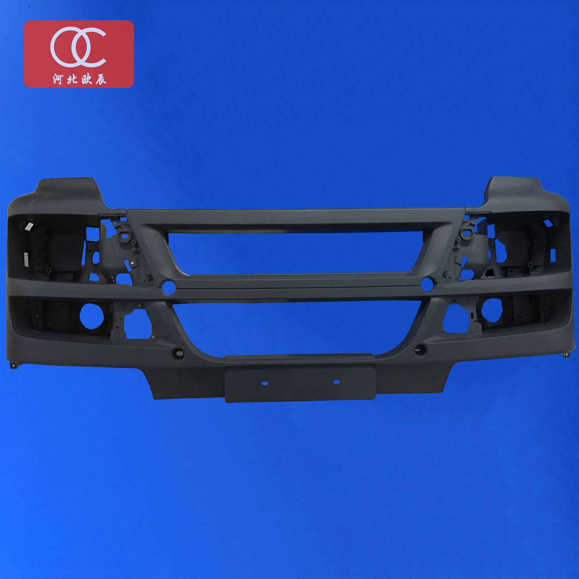 德国曼卡车配件 曼卡车保险杠前面板外观件 曼重卡配件